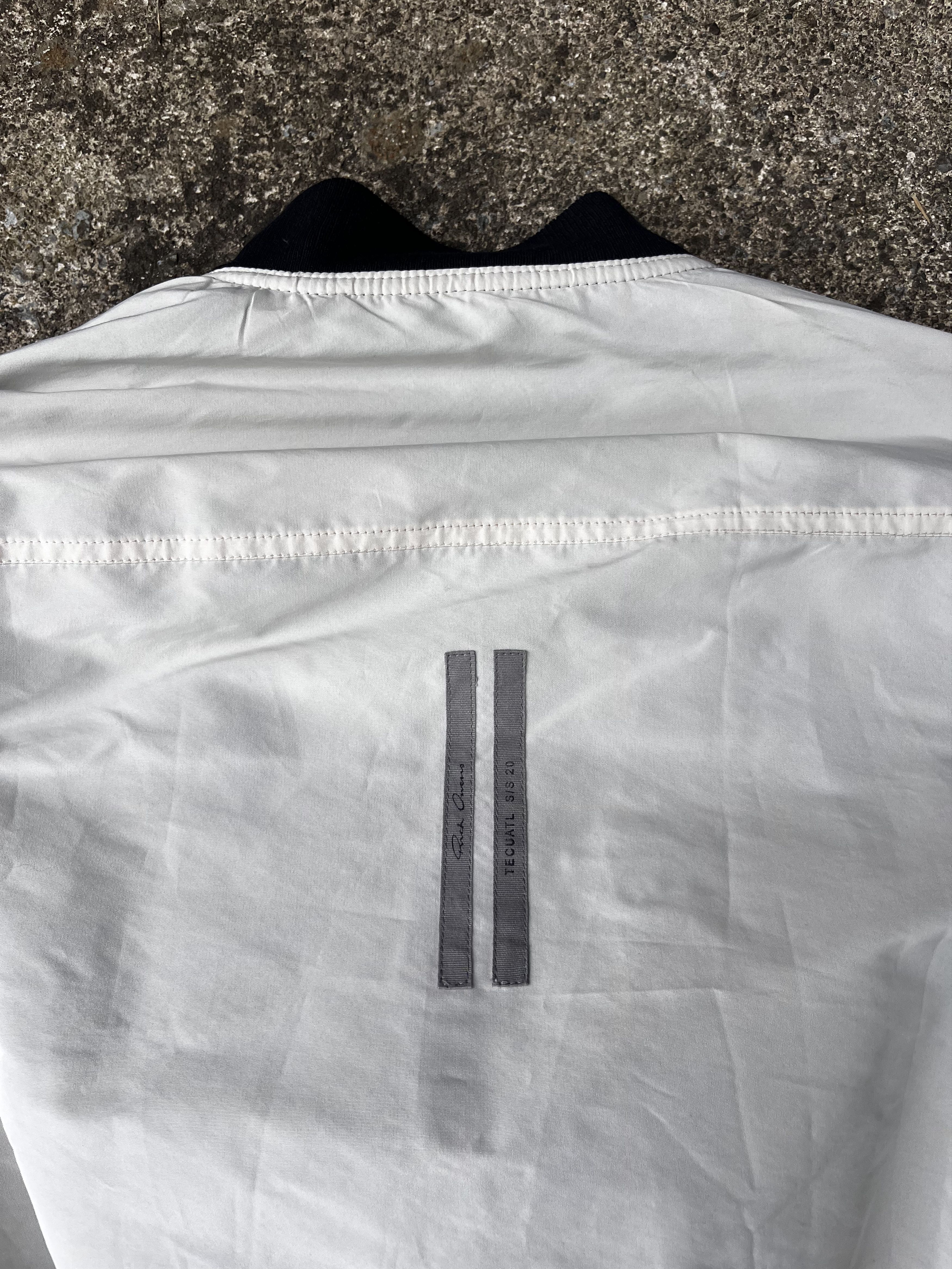Rick Owens Rick Owens Tecuatl Reversible Bomber Size US M / EU 48-50 / 2 - 4 Thumbnail