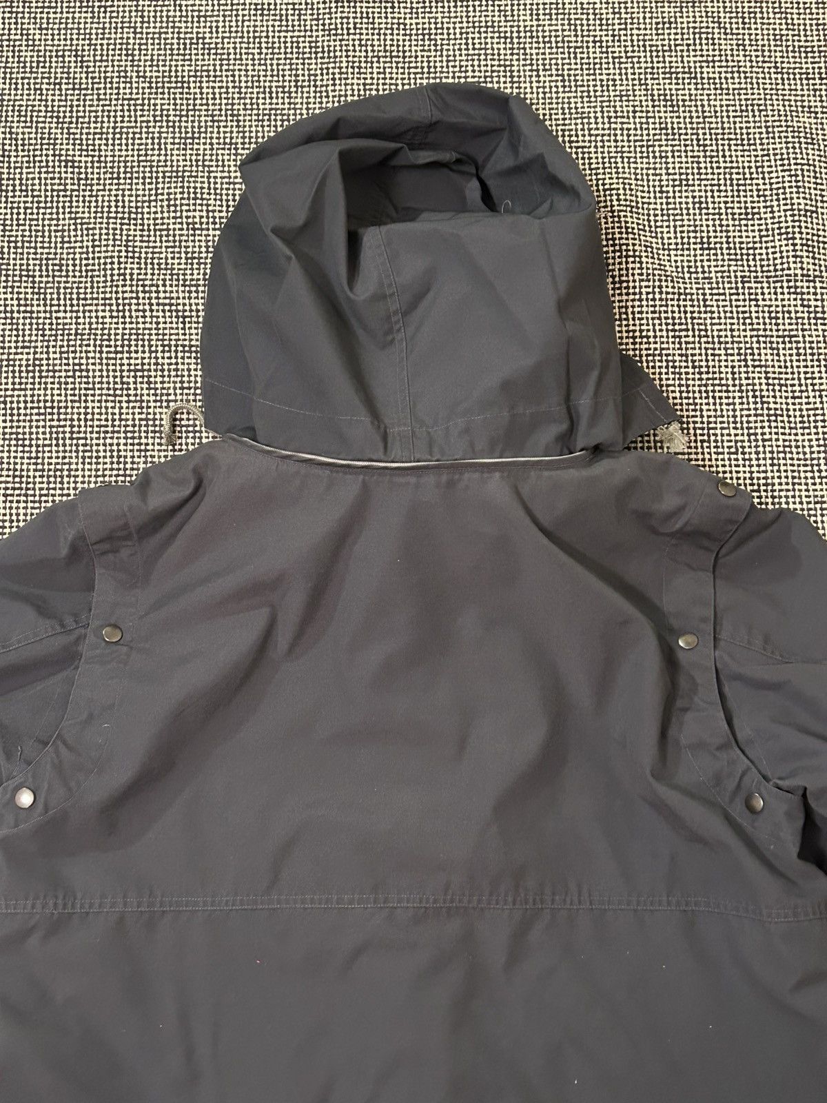 Vintage Vintage Japanese Workwear Tactical Convertible Jacket Size US M / EU 48-50 / 2 - 4 Thumbnail