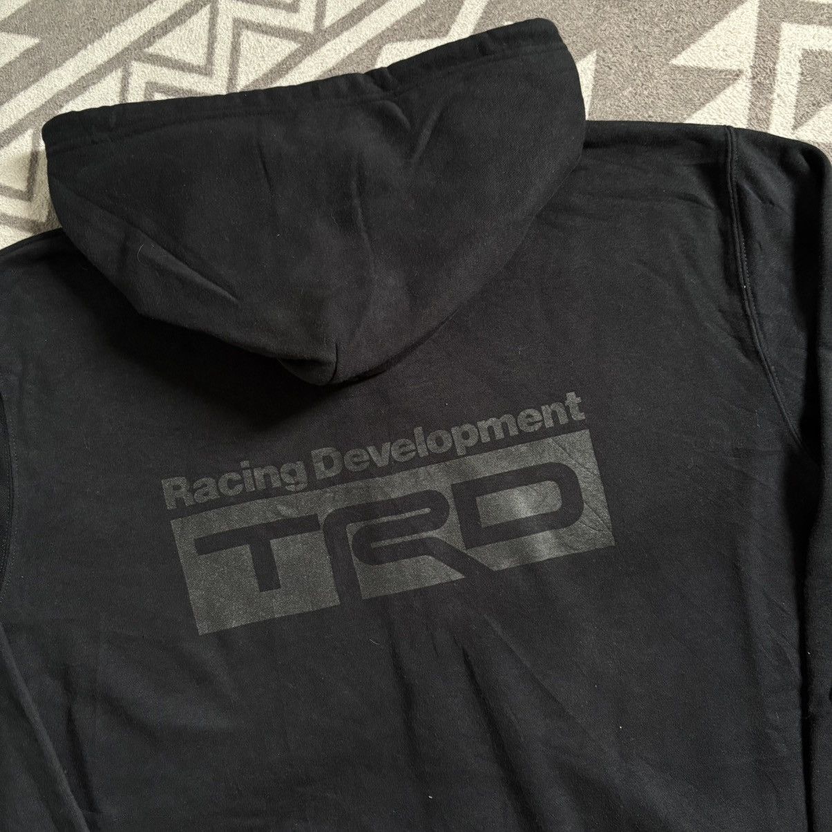 Gear for Sports Vintage TRD hoodie Size US XL / EU 56 / 4 - 3 Thumbnail