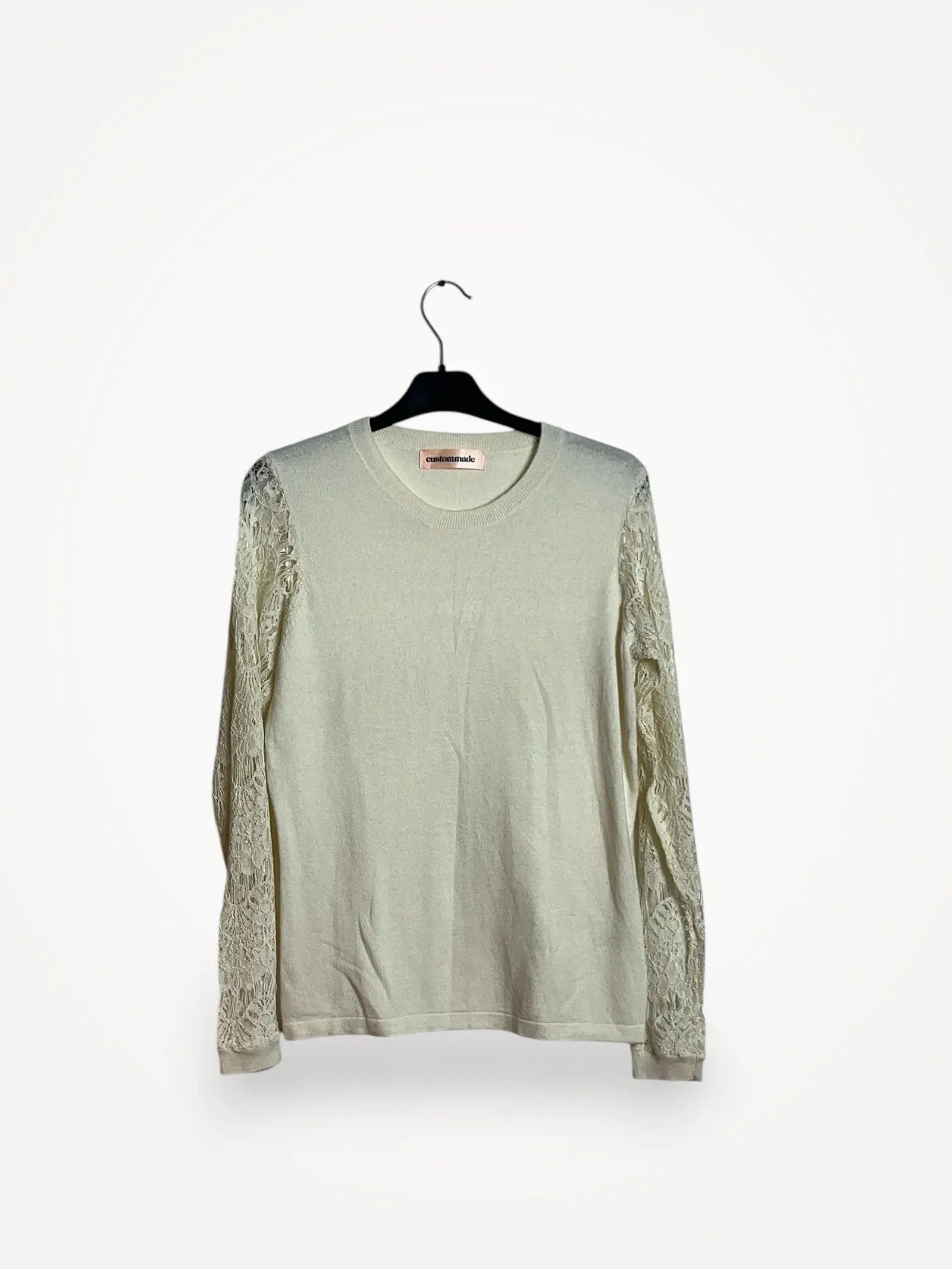 Custommade Custommade Sweater Size L / US 10 / IT 46 - 1 Thumbnail