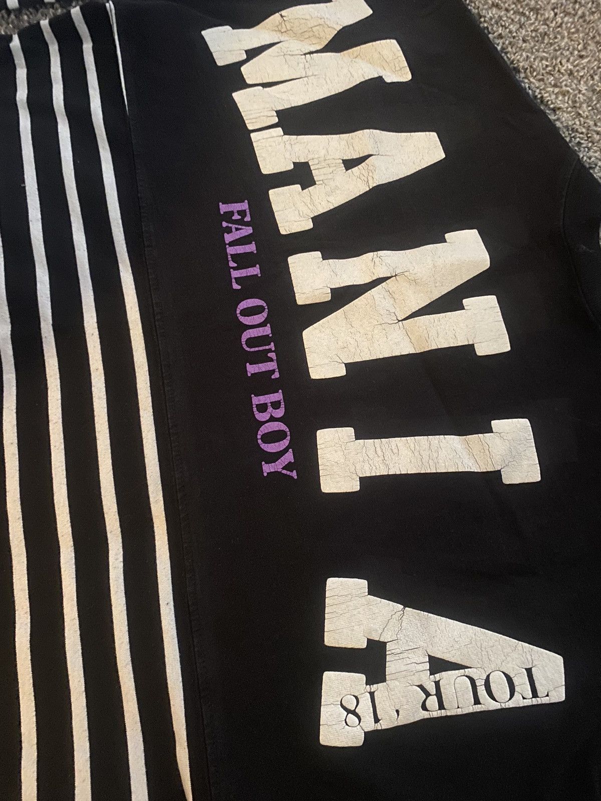Other 2018 Fall Out Boy Tour Tee Size S / US 4 / IT 40 - 5 Thumbnail