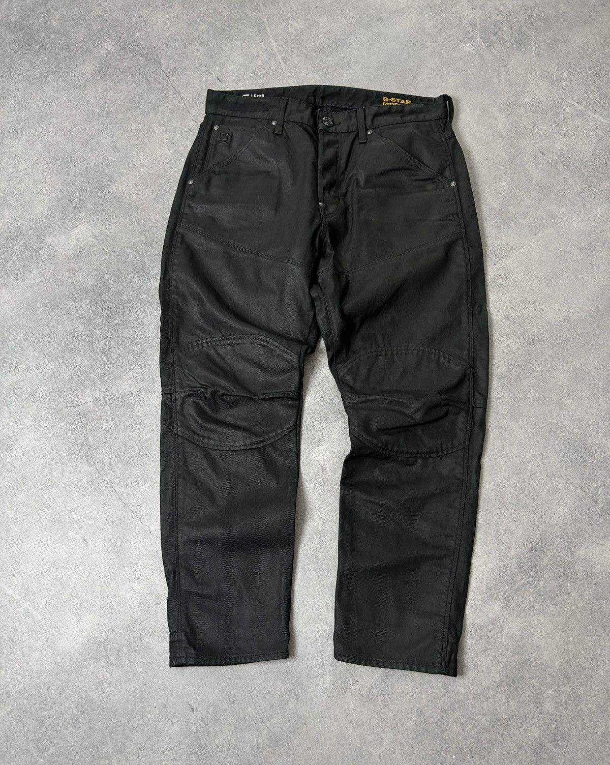 G-Star G-STAR RAW Herren 5620 3D Orignal Relaxed Tapered Jeans Size US 32 / EU 48 - 2 Thumbnail