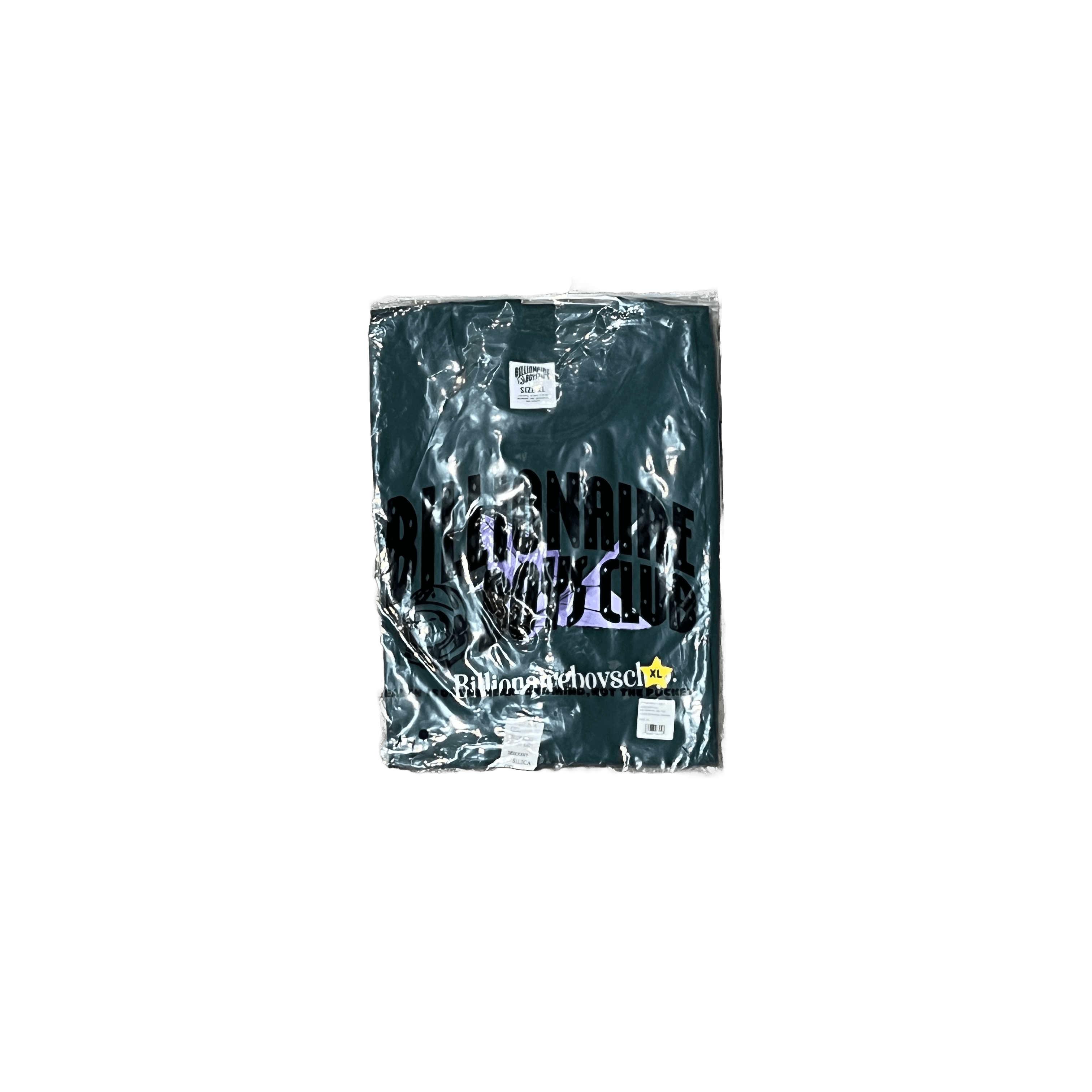 Billionaire Boys Club BILLIONAIRE BOYS CLUB ORIGAMI SS TEE Size US XL / EU 56 / 4 - 5 Thumbnail