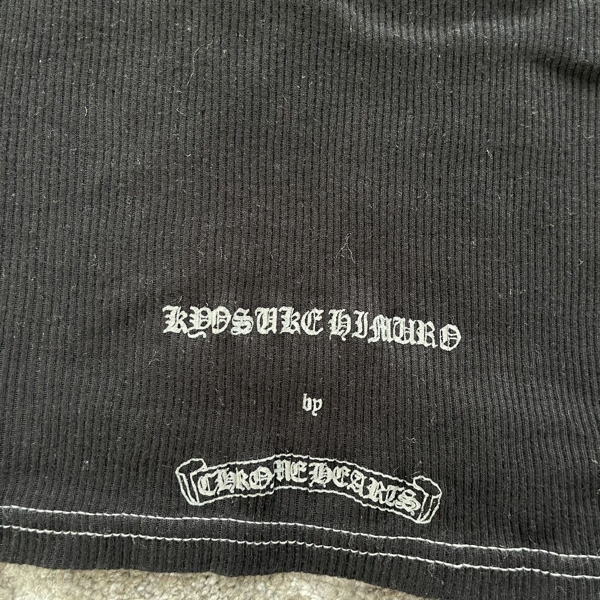 Chrome Hearts × Vintage Chrome Hearts x Kyosuke Himuro Vintage Tank Top Size S / US 4 / IT 40 - 6 Thumbnail