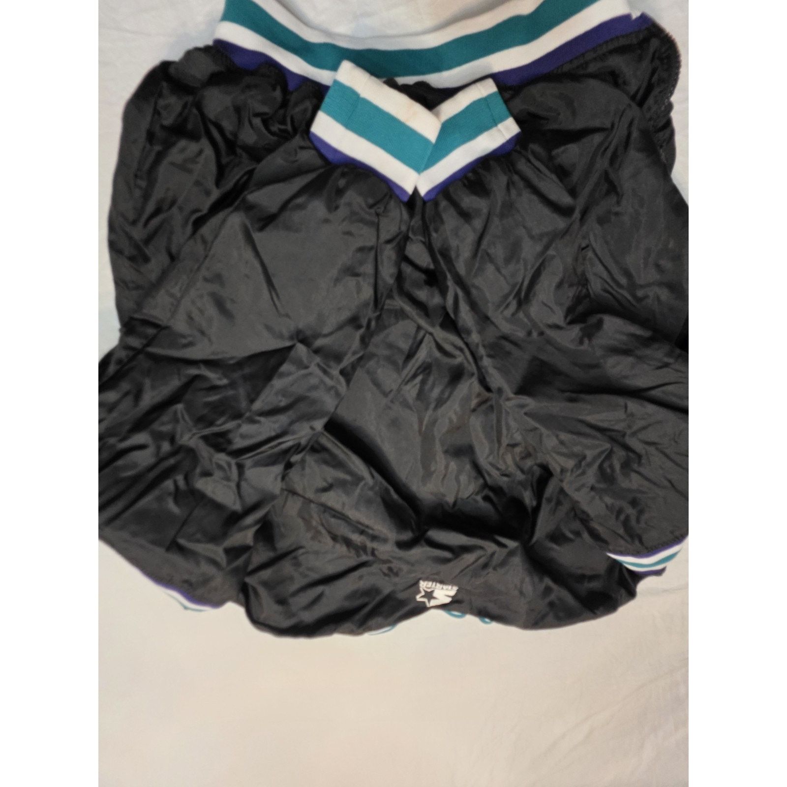 Starter 1997 Starter Superbowl V-neck Pullover Windbreaker Jacket Size US S / EU 44-46 / 1 - 6 Thumbnail