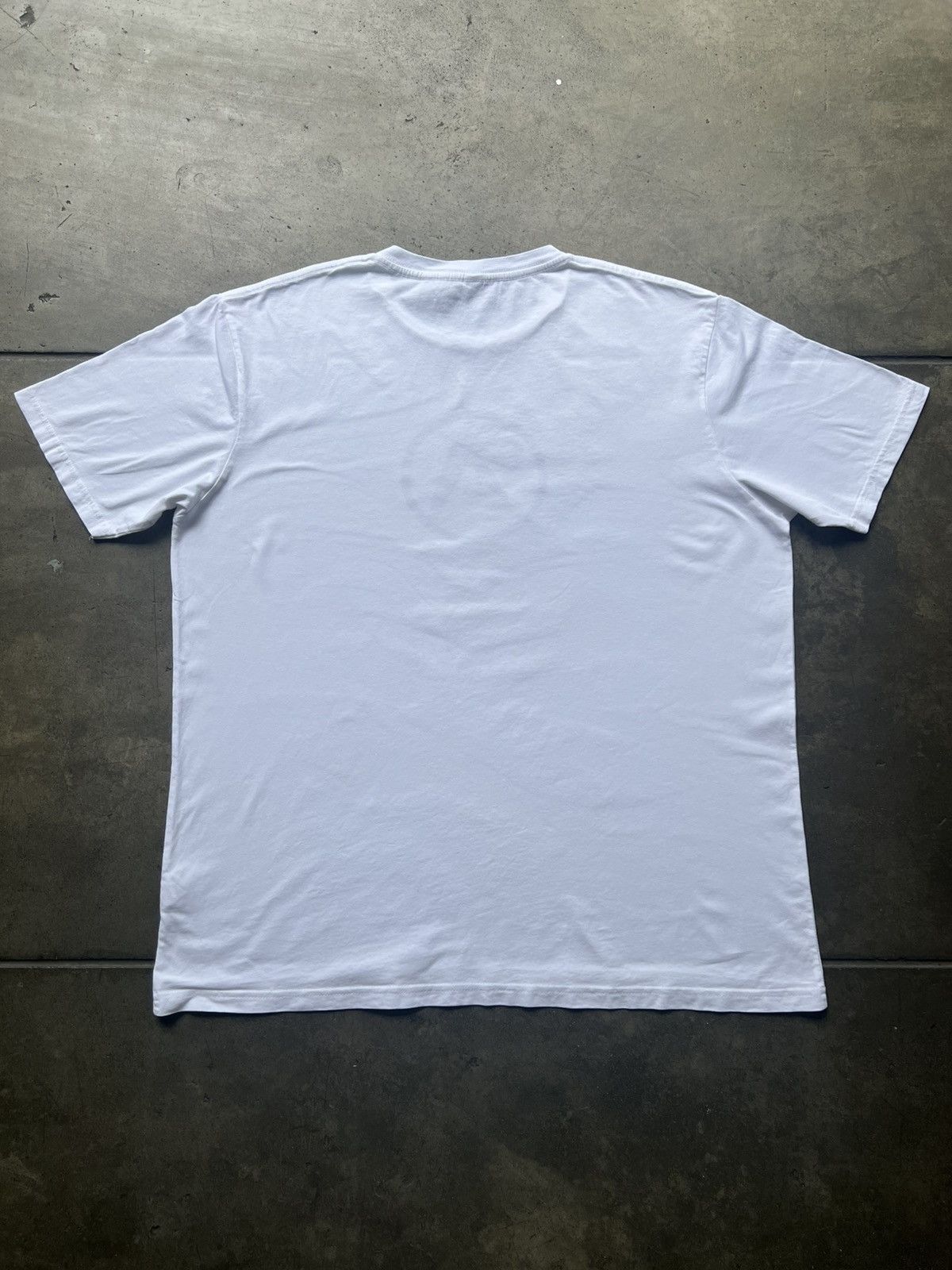 Band Tees × Rap Tees × Vintage VTG 2018 Aphex Twin Logo Tee Shirt Bjork Nirvana Sonic Youth Size US XL / EU 56 / 4 - 3 Thumbnail