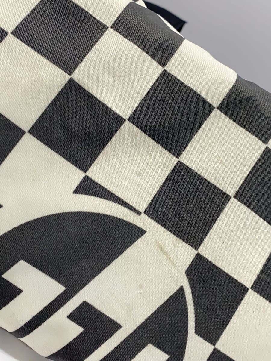 Hysteric Glamour Check Logo Tote Bag Size ONE SIZE - 4 Thumbnail