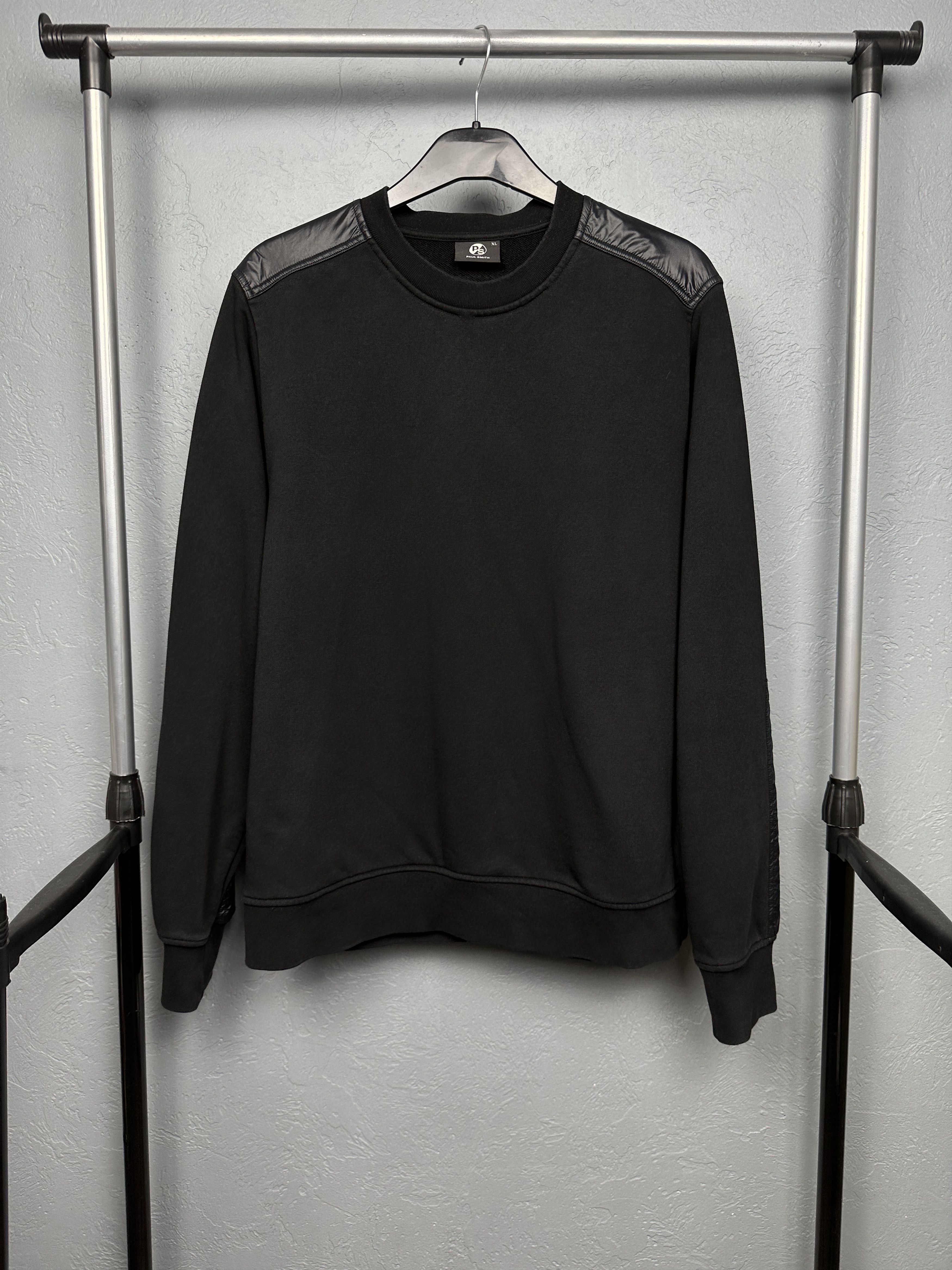 Paul Smith Paul Smith Mens Crew Neck Sweatshirt Size US XL / EU 56 / 4 - 1 Thumbnail