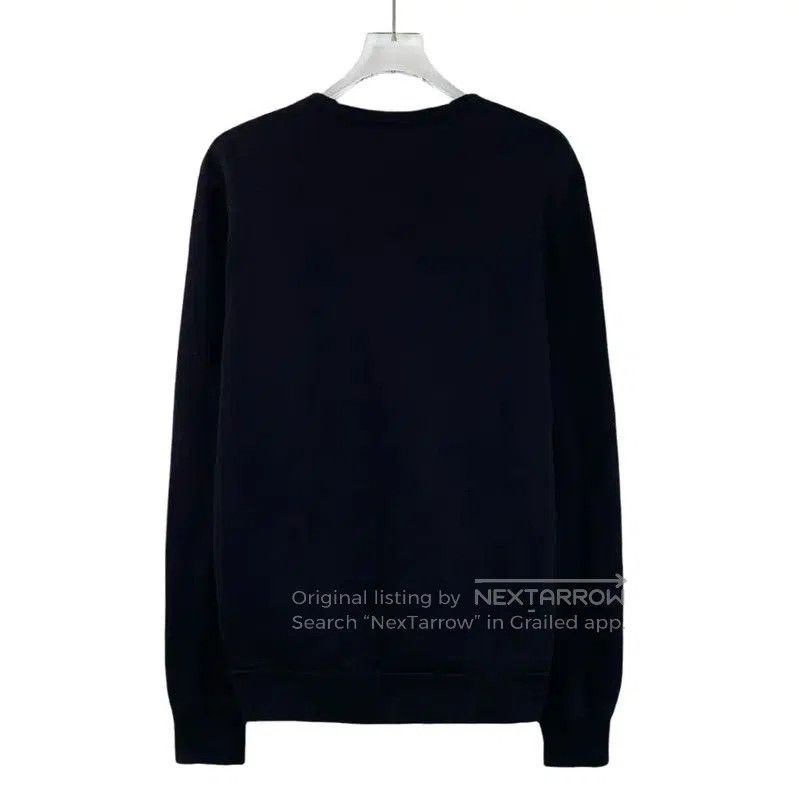 Dior Dior Black Cotton Women's Hoodie . Size XL / US 12-14 / IT 48-50 - 2 Thumbnail