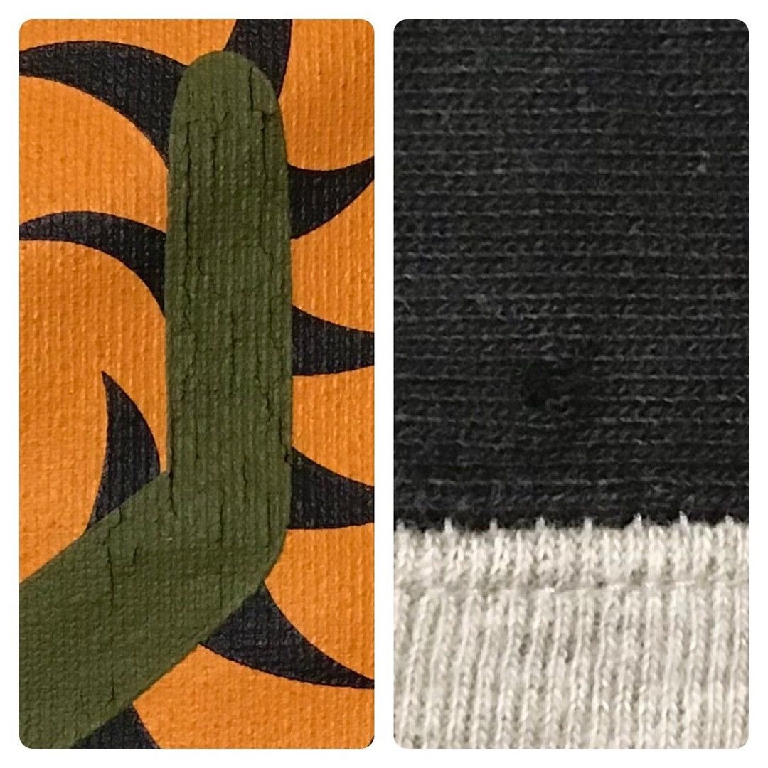 Bape BAPE Shark Full Zip Hoodie 1st Camo x Black a bathing ape Size US L / EU 52-54 / 3 - 7 Thumbnail