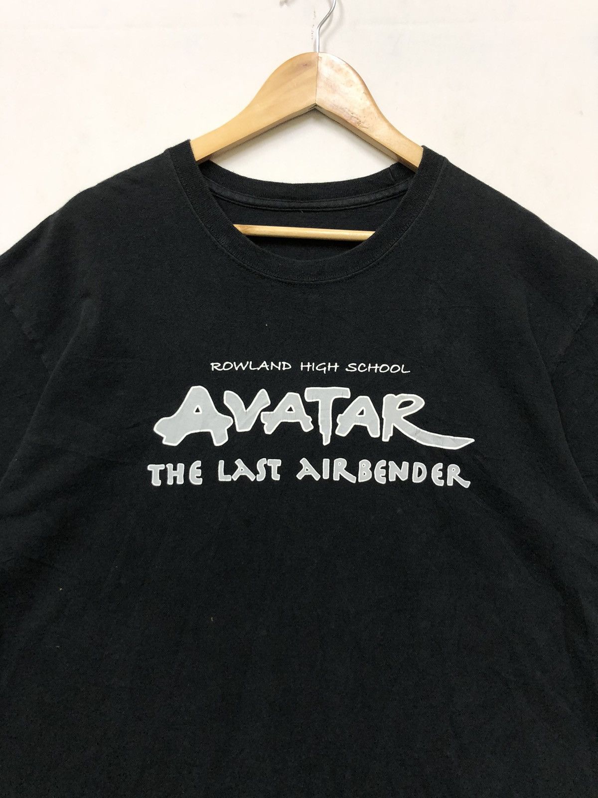 Cartoon Network × Vintage Y2K AVATAR THE LAST AIR BENDER Size US XL / EU 56 / 4 - 7 Thumbnail