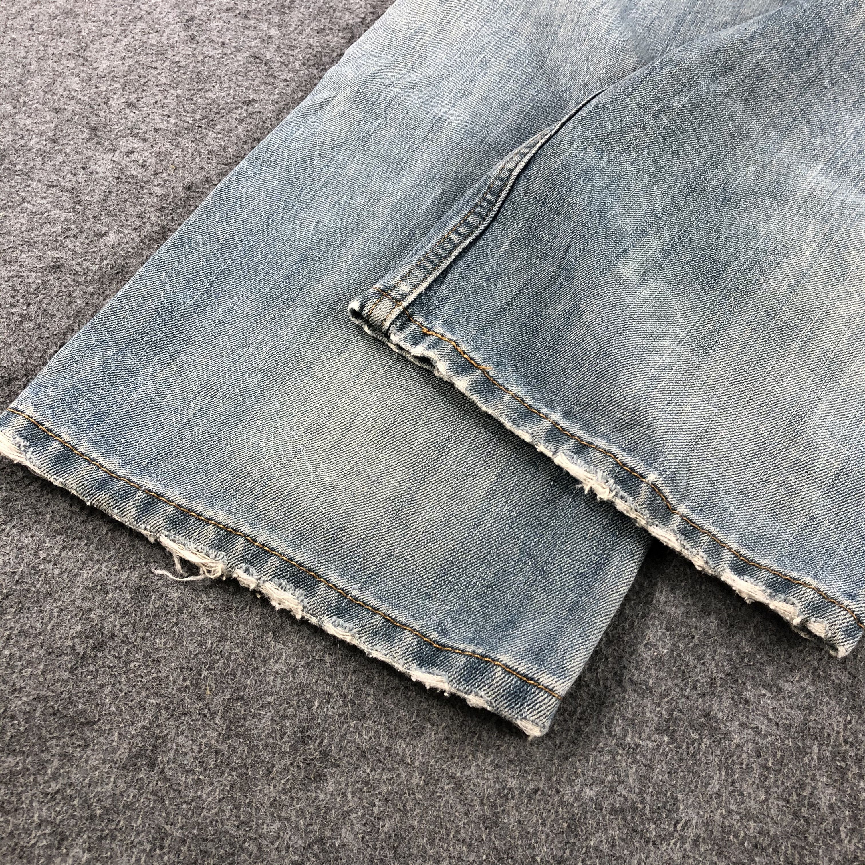 Levi's Vintage Levis 559 Earth Tone Jeans-J2025 Size US 39 - 6 Thumbnail