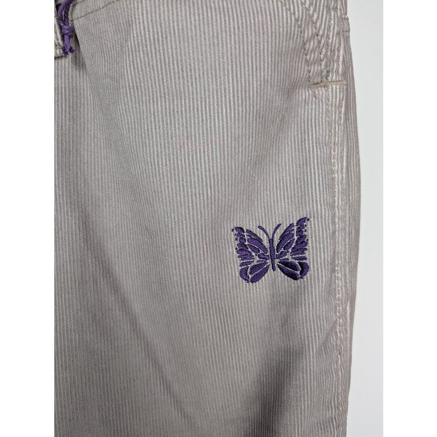 Needles o1rshd1 Straight Jean in Light Grey Size US 36 / EU 52 - 9 Thumbnail