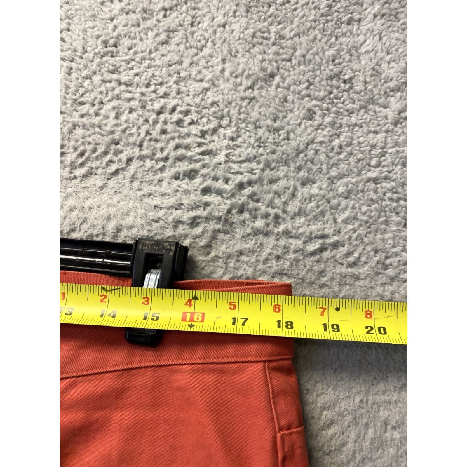 Brooks Brothers Brooks Brothers Dress Pants Men 36x34 Chino Classic Flat Front Crimson Straight Leg Vintage No (if applicable) Size US 36 / EU 52 - 6 Thumbnail