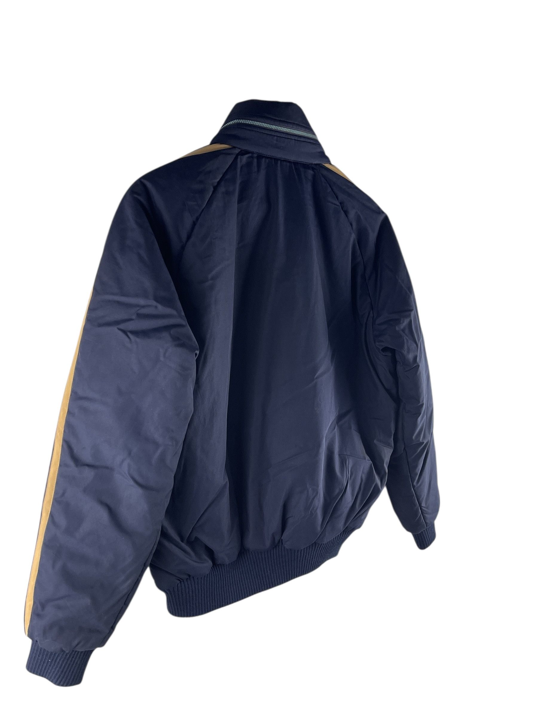 Adidas Vintage Adidas Trefoil Three Striped W.Germany Jacket Size US M / EU 48-50 / 2 - 6 Thumbnail