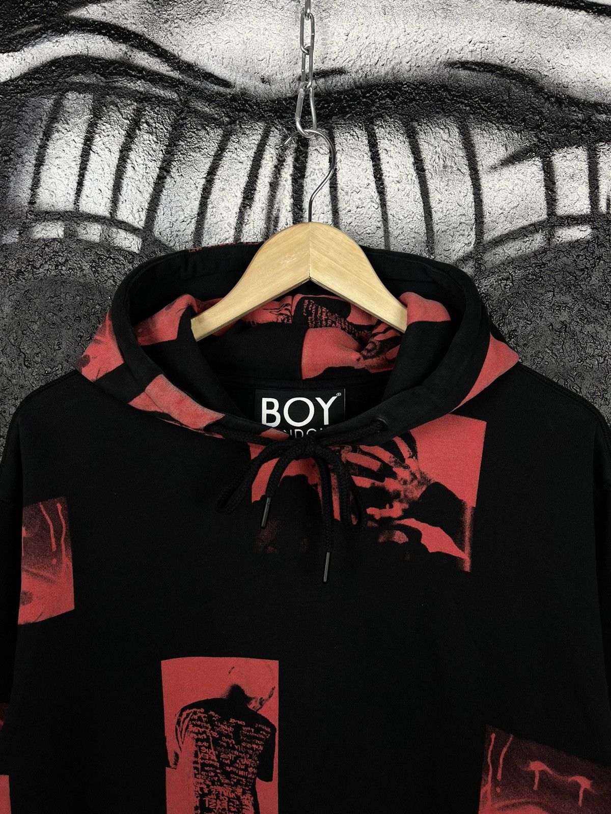 Boy London Boy London Men’s Hoodie Size US S / EU 44-46 / 1 - 5 Thumbnail