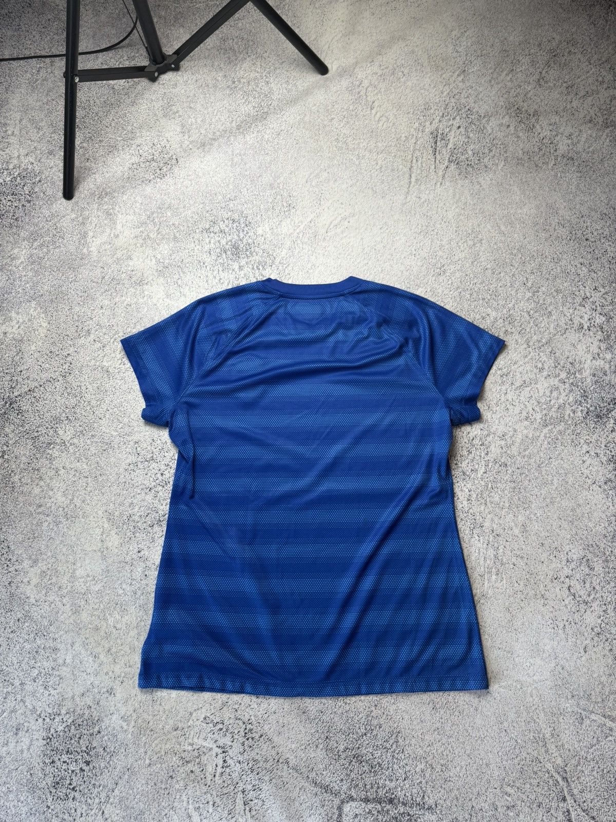 Nike BRAZIL 2014 AWAY FOOTBALL SHIRT SOCCER JERSEY NIKE XL WOMEN Size XL / US 12-14 / IT 48-50 - 14 Thumbnail