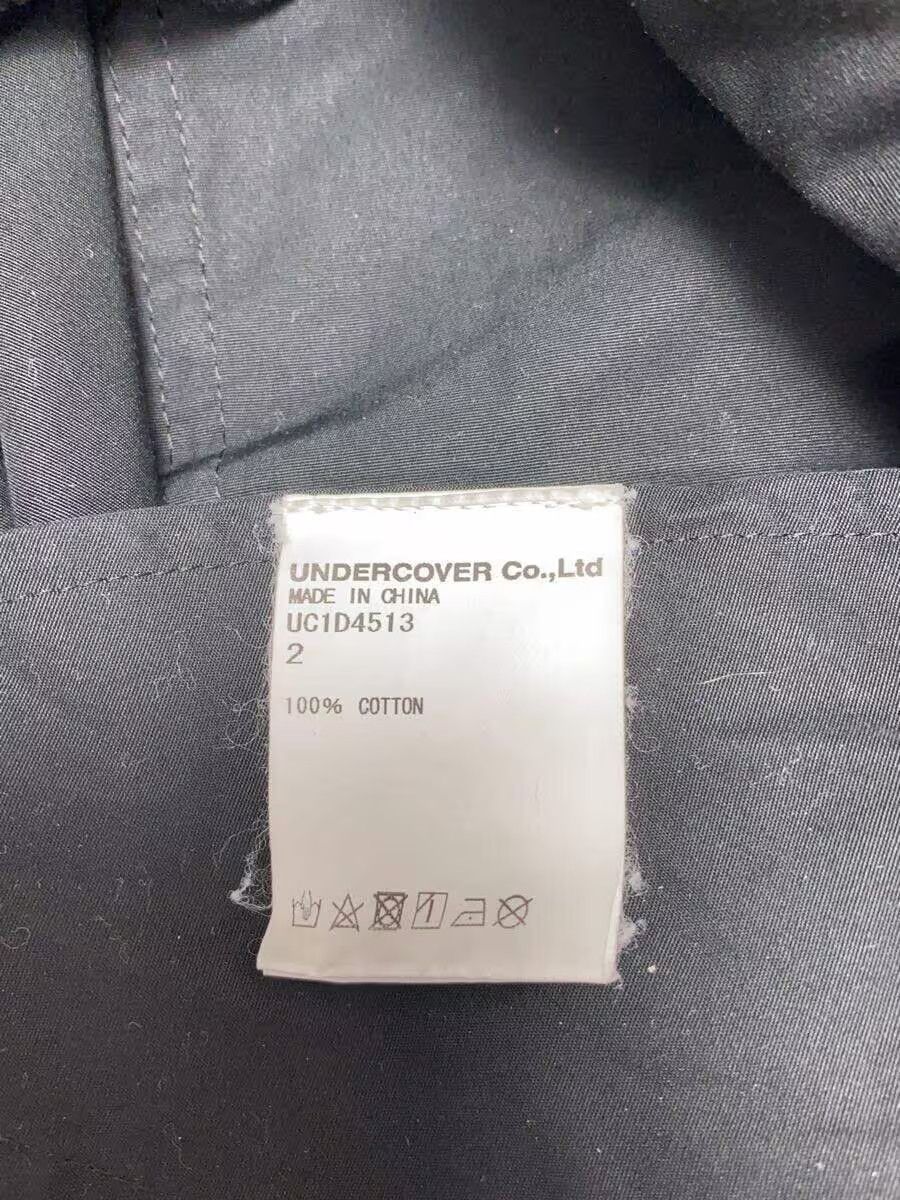 Undercover Army Cargo Shorts Size US 32 / EU 48 - 5 Thumbnail