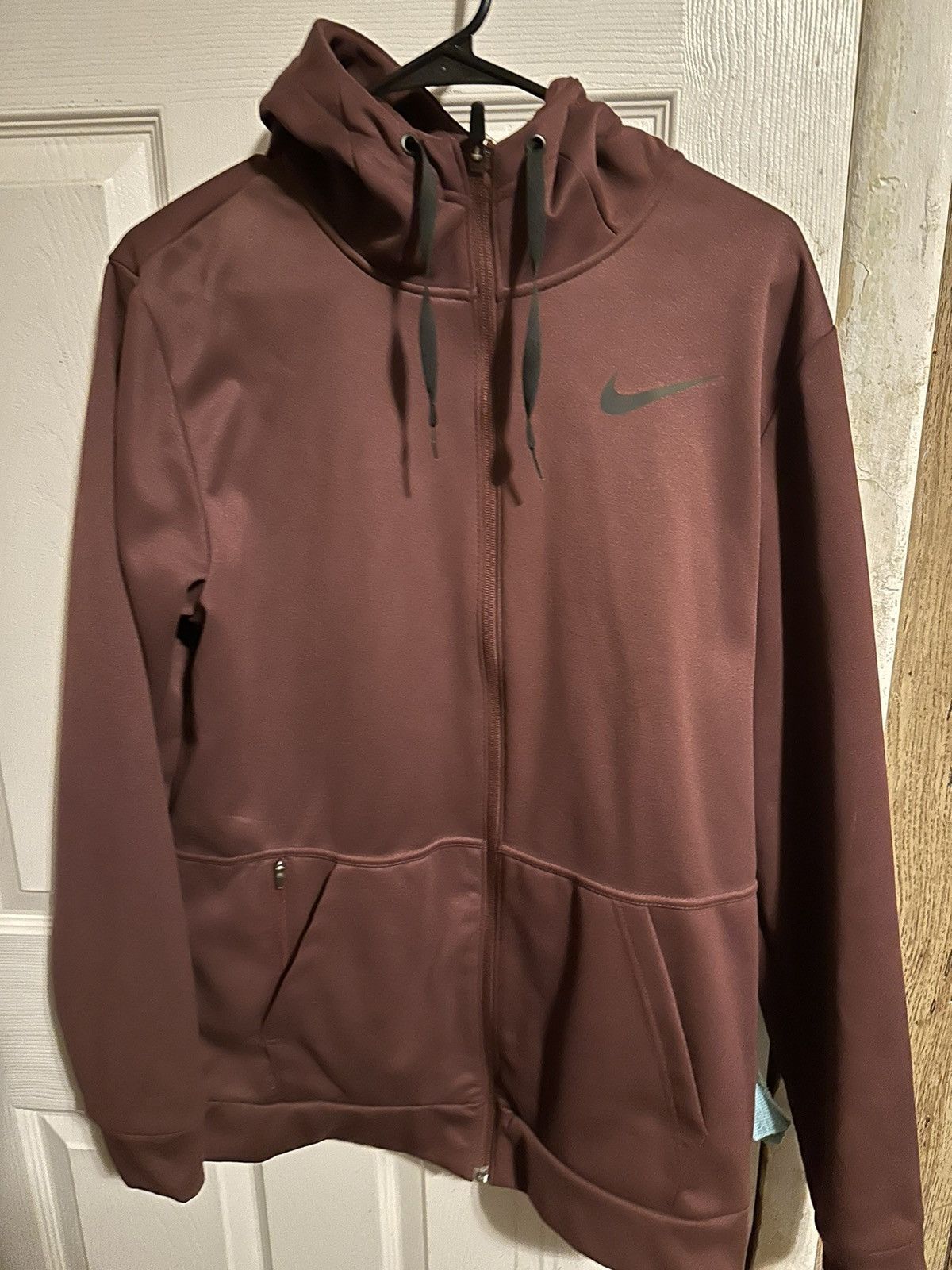 Nike Nike Dri Fit Zip up Size US M / EU 48-50 / 2 - 1 Thumbnail