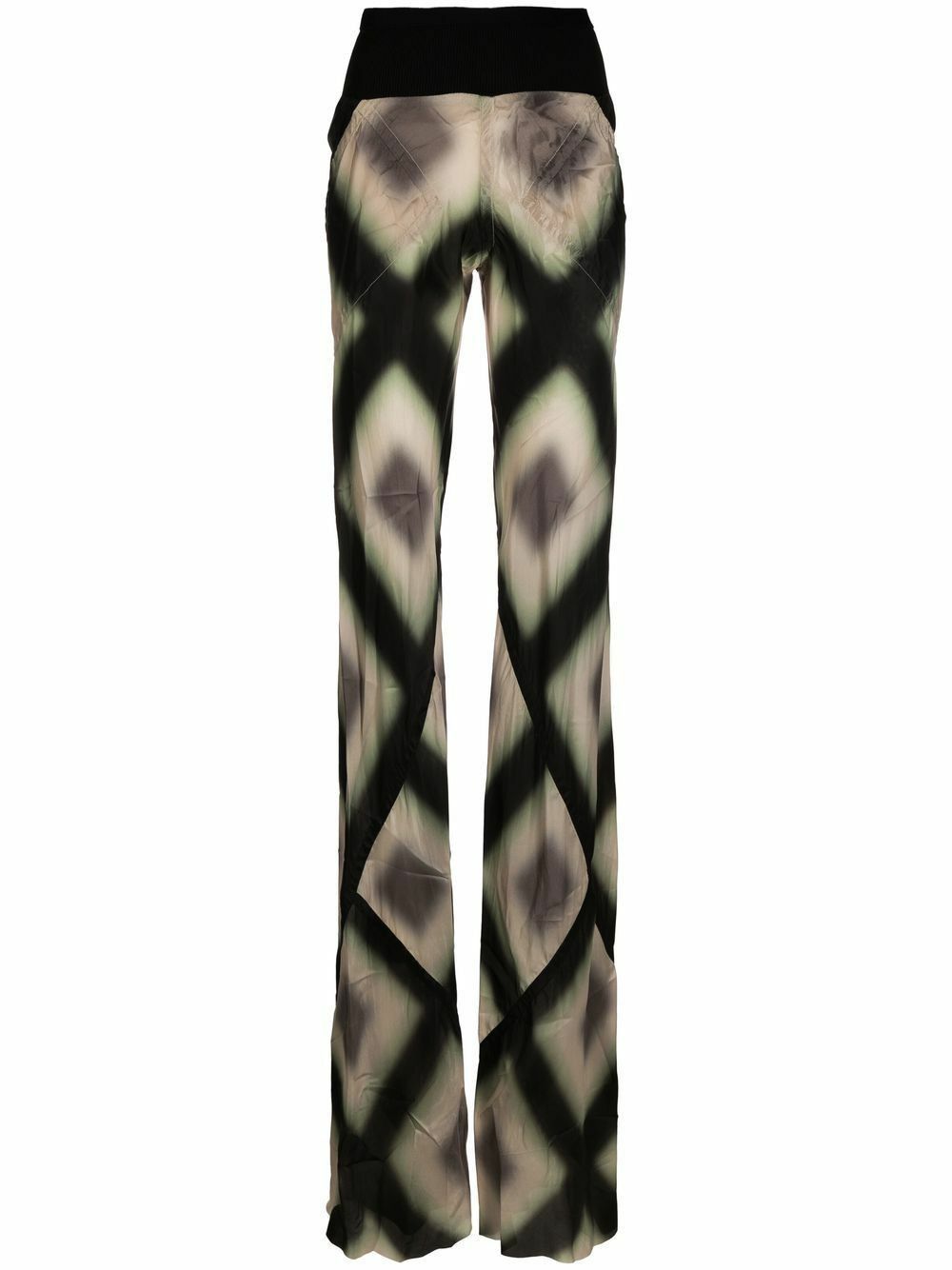 Rick Owens o1y0126 Sweatpant in Multicolor Size 32" / US 10 / IT 46 - 1 Thumbnail