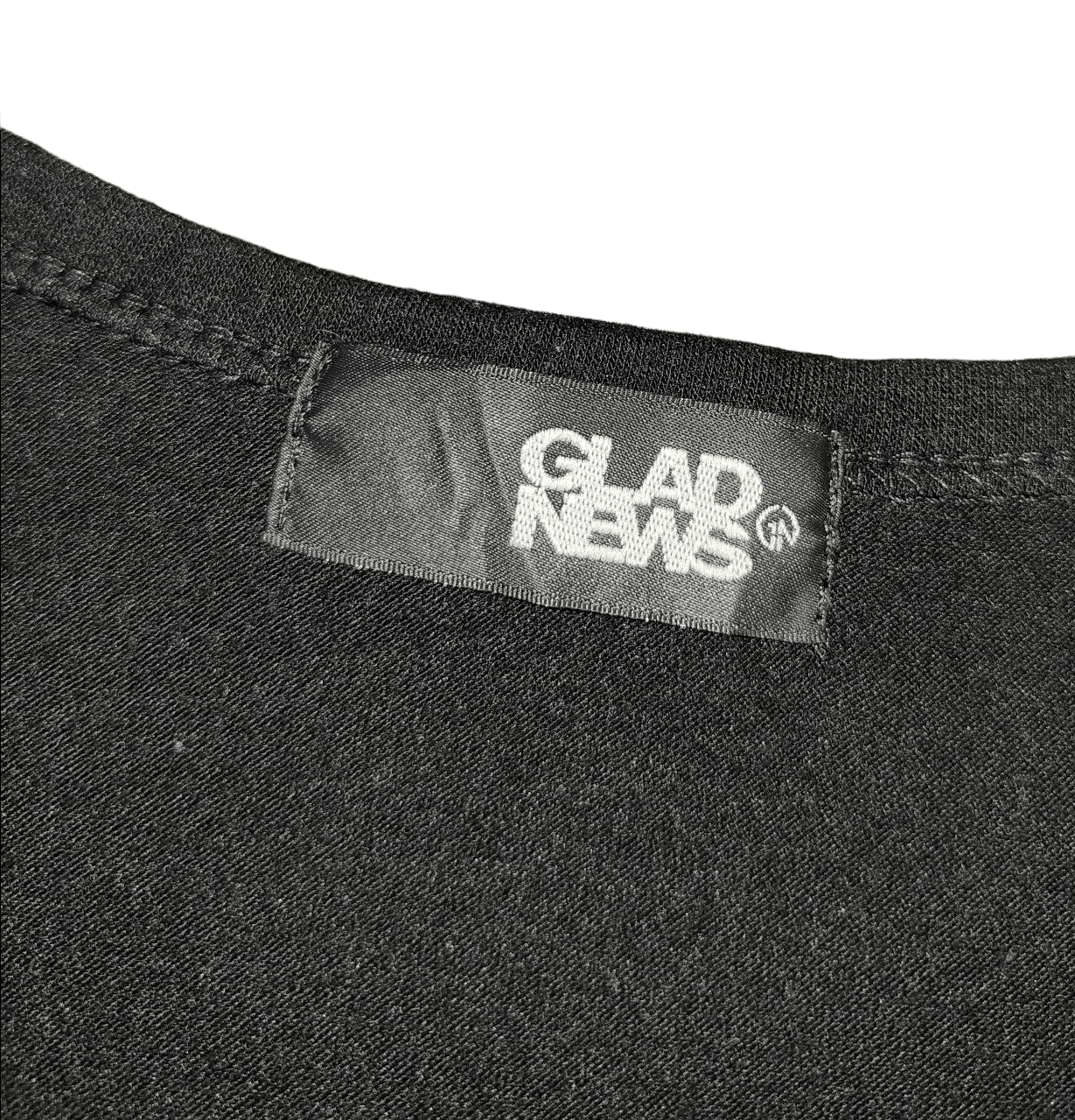 Japanese Brand Glad News I Heart Hell T Size S / US 4 / IT 40 - 2 Thumbnail