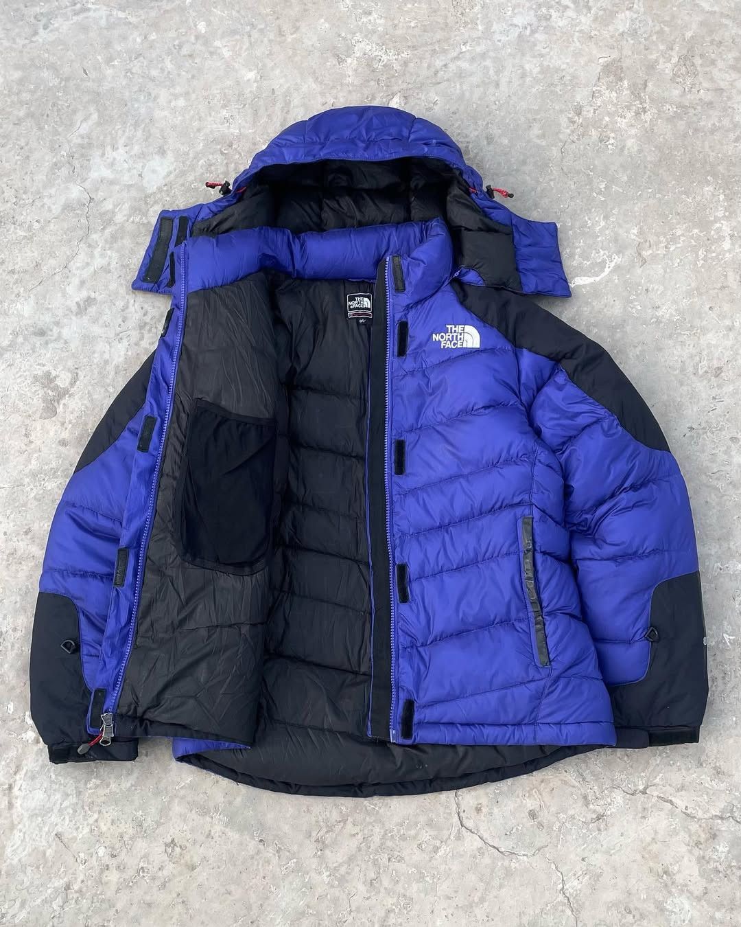 The North Face Vintage TNF 850 Summit Series Puffer Jacket Size US M / EU 48-50 / 2 - 2 Thumbnail