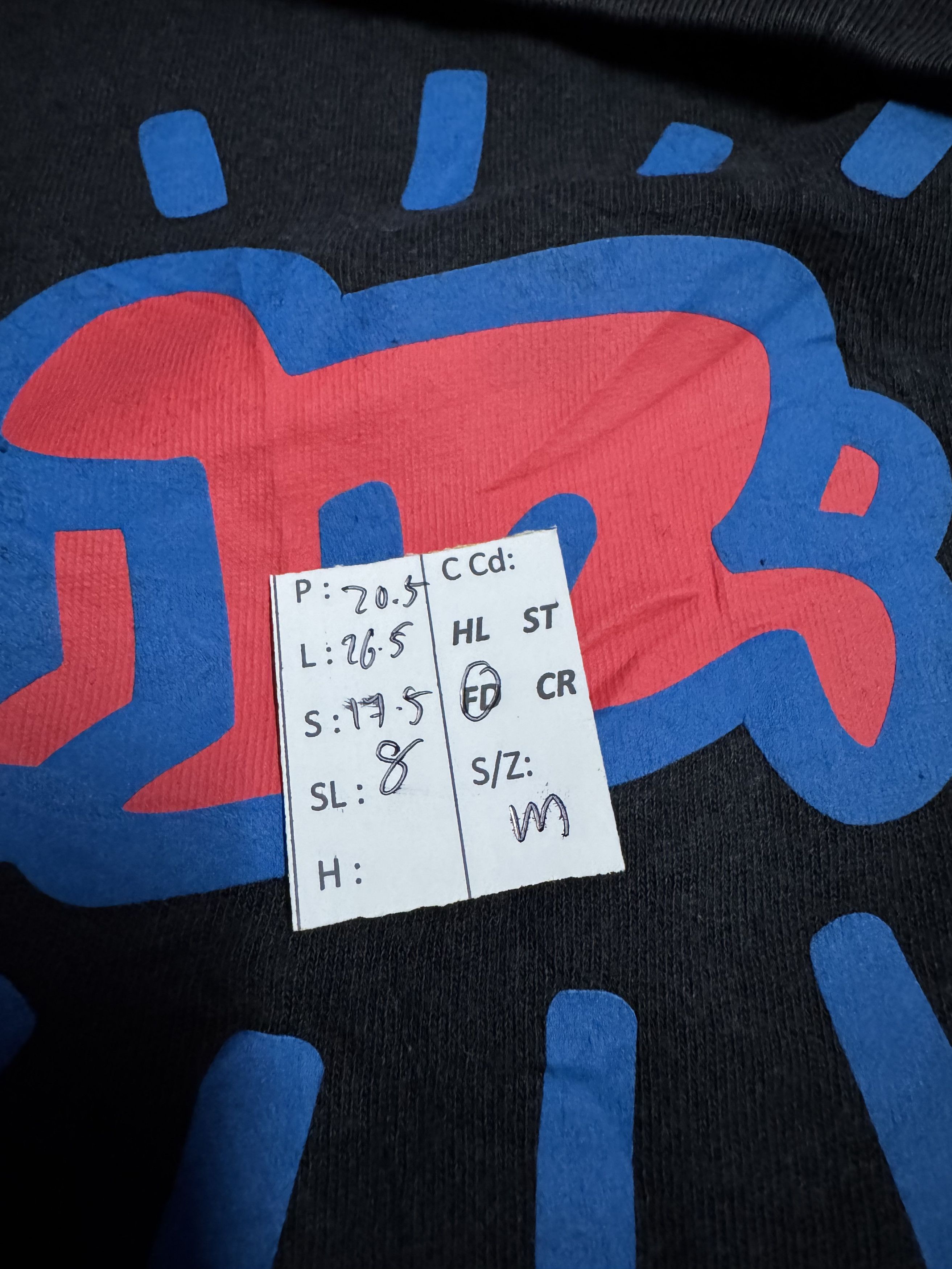 Keith Haring VINTAGE KEITH HARING POP ART LEGENDS TEE basquiat frida Size US M / EU 48-50 / 2 - 20 Thumbnail
