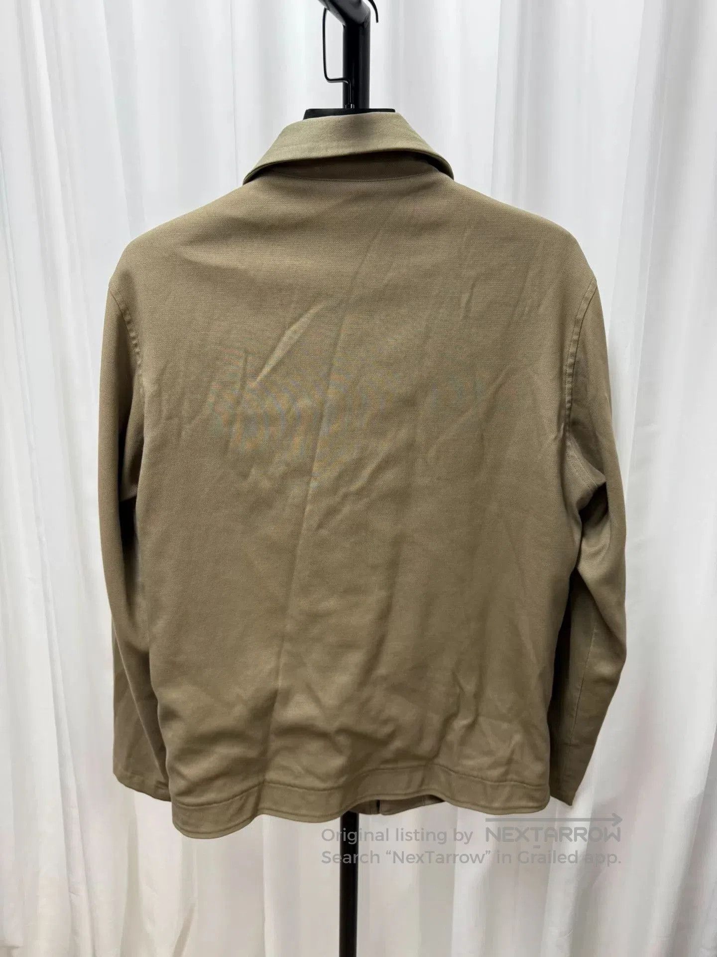 Yohji Yamamoto yohji yamamoto stylish stand. Size US L / EU 52-54 / 3 - 5 Thumbnail