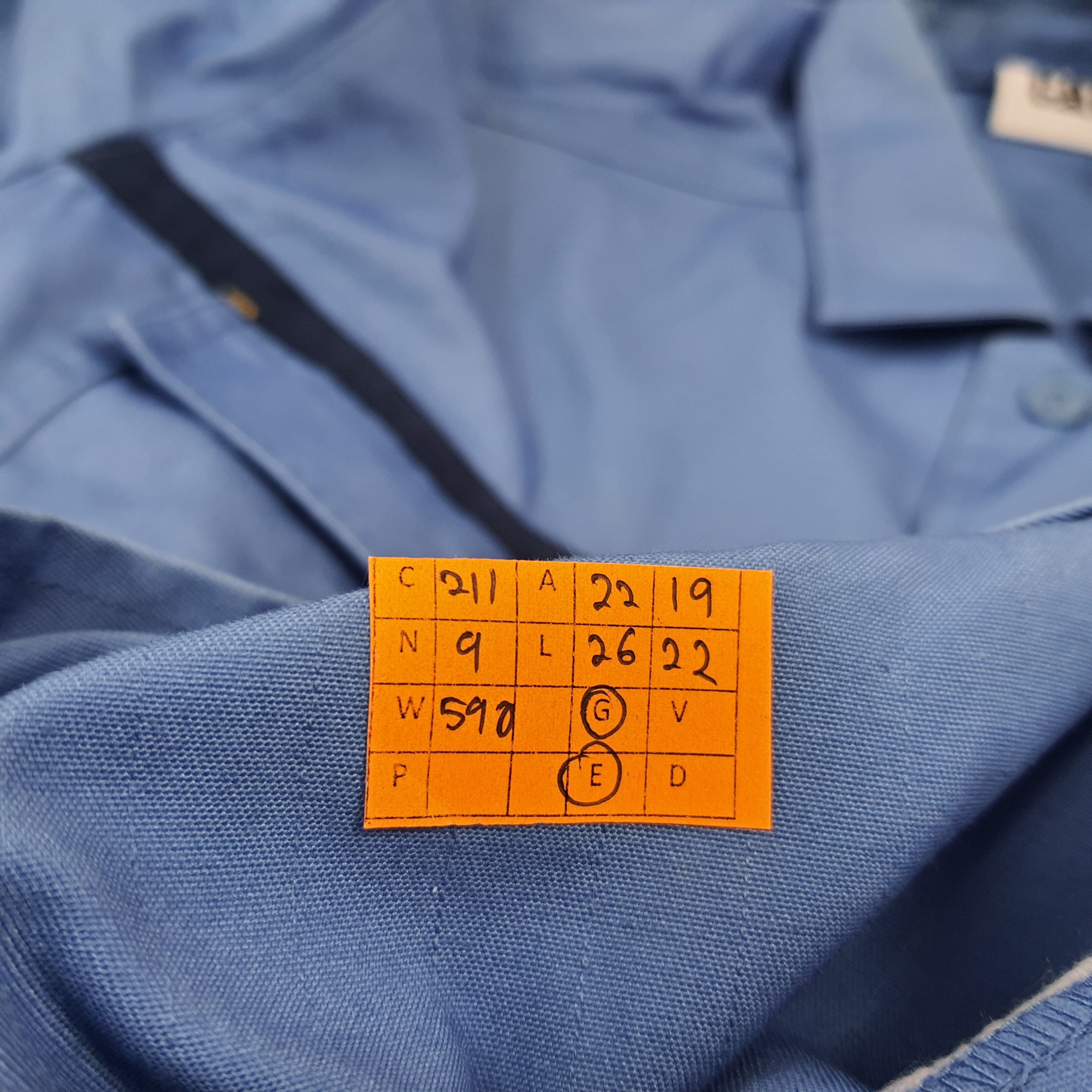 Caterpillar × Vintage Vintage CAT Caterpillar Workwear Jacket Size US M / EU 48-50 / 2 - 10 Thumbnail