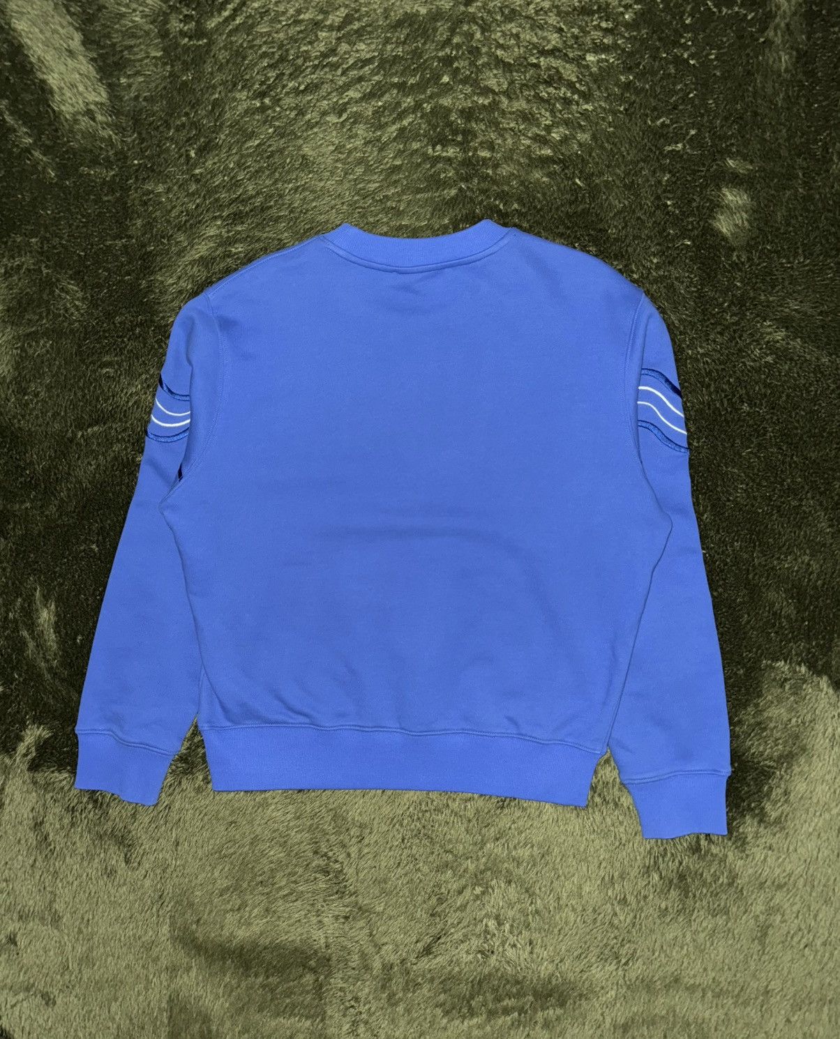 House of Sunny [S] House of Sunny Embroidered Swirl Logo Sweatshirt Size US S / EU 44-46 / 1 - 8 Thumbnail