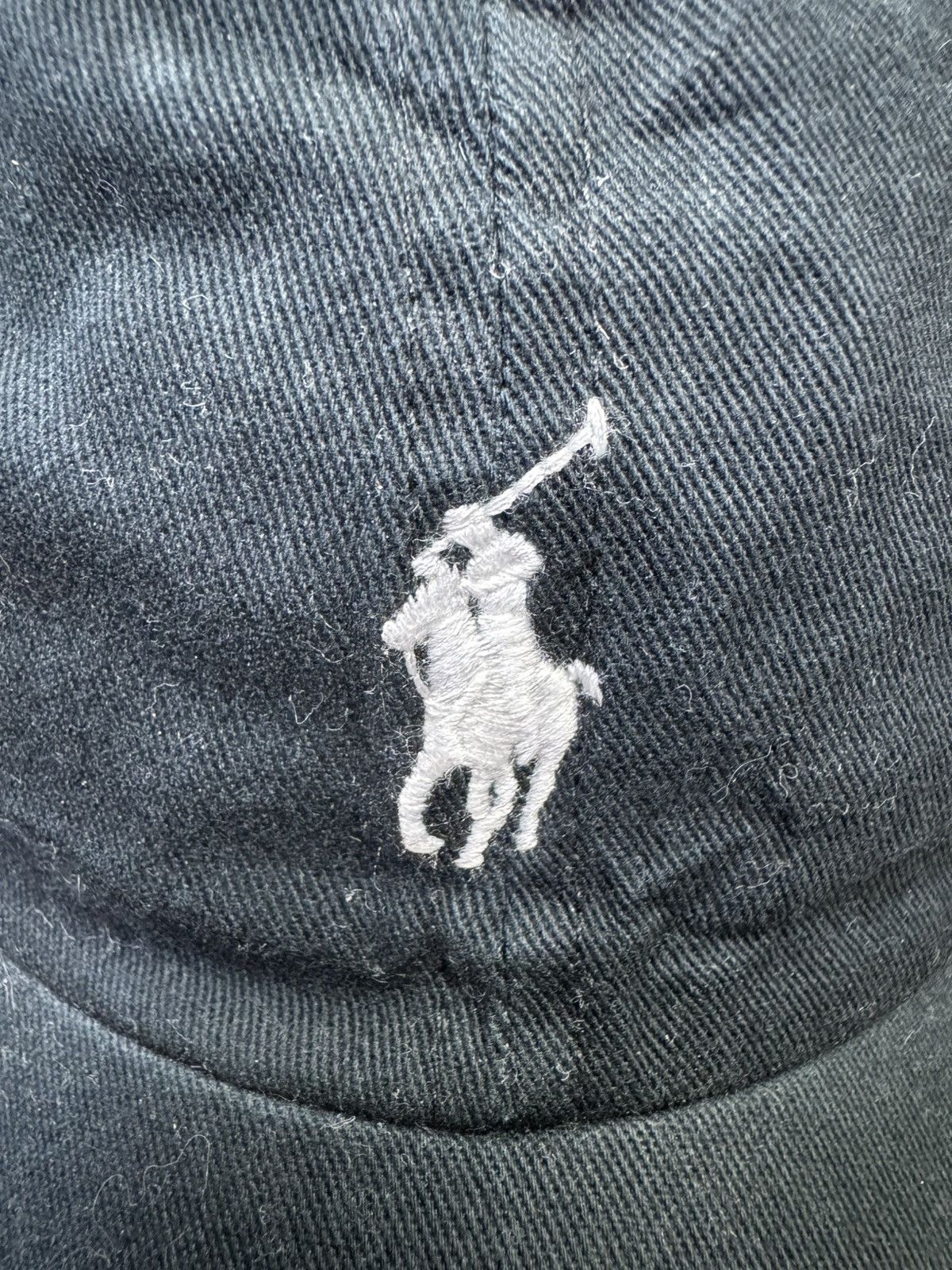Polo Ralph Lauren × Vintage Vintage Polo Ralph Lauren Cap Size ONE SIZE - 2 Thumbnail