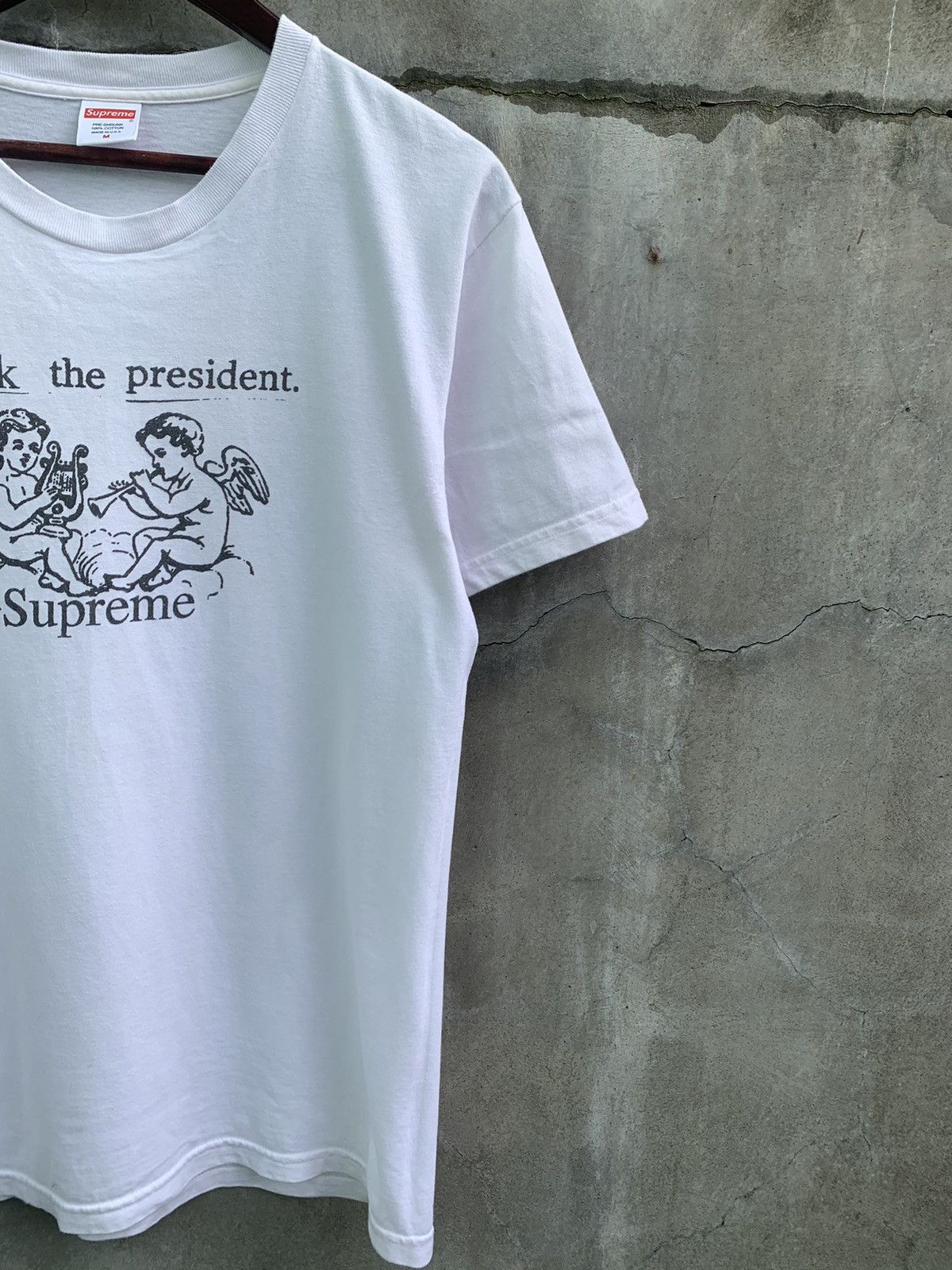 Supreme SS17 FTP Tee Size US M / EU 48-50 / 2 - 3 Thumbnail