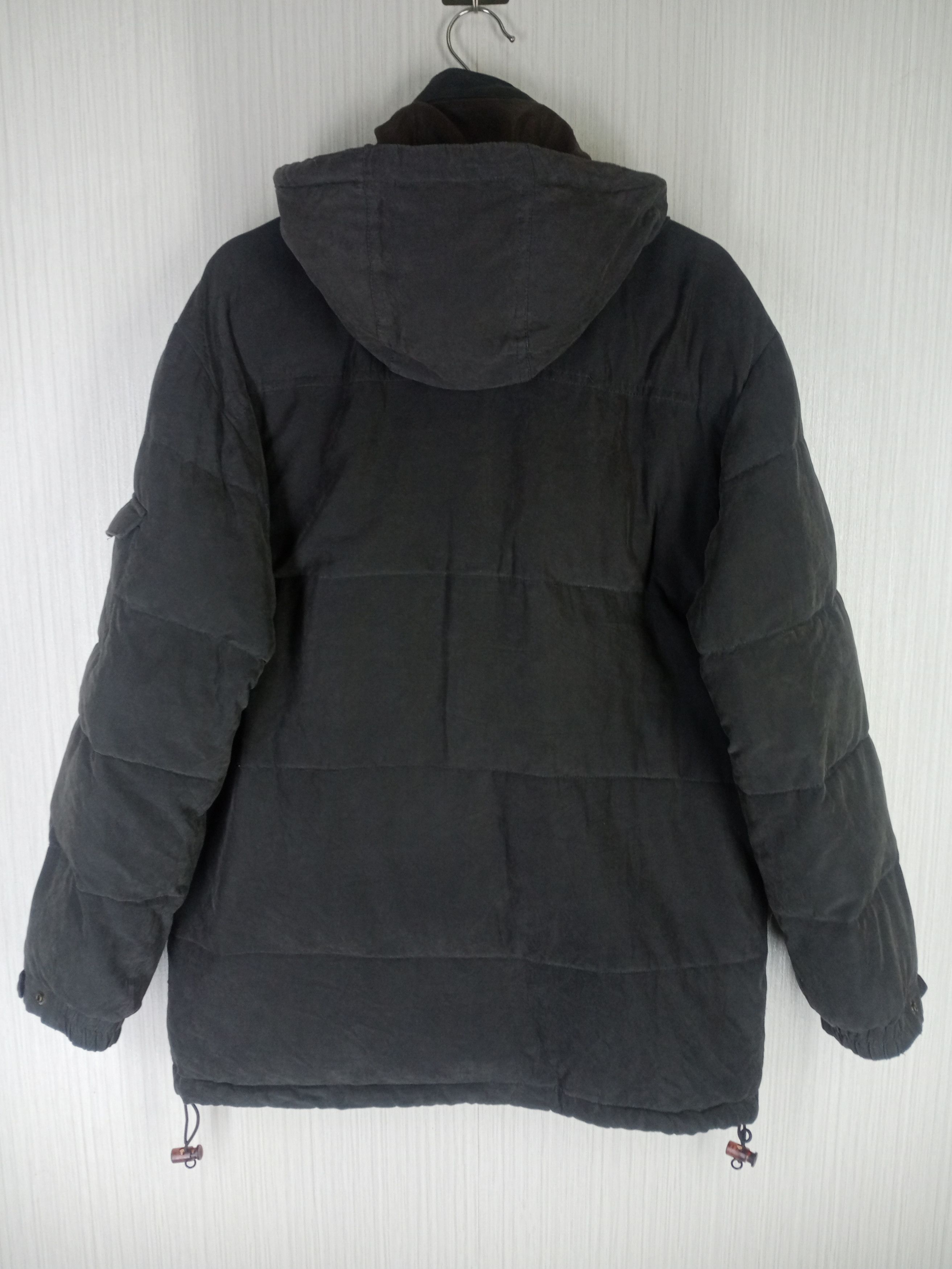 Yohji Yamamoto Vintage Yohji Yamamoto Y'saccs Saccsny Puffer Jacket Size US L / EU 52-54 / 3 - 15 Thumbnail