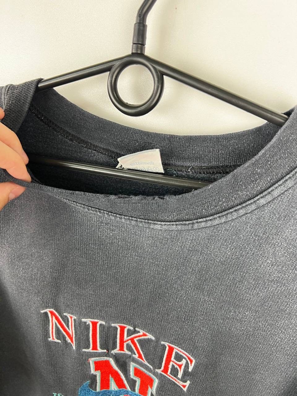 Vintage Nike Sports Fitness 90s vintage sweatshirt size XL Size US XL / EU 56 / 4 - 3 Thumbnail