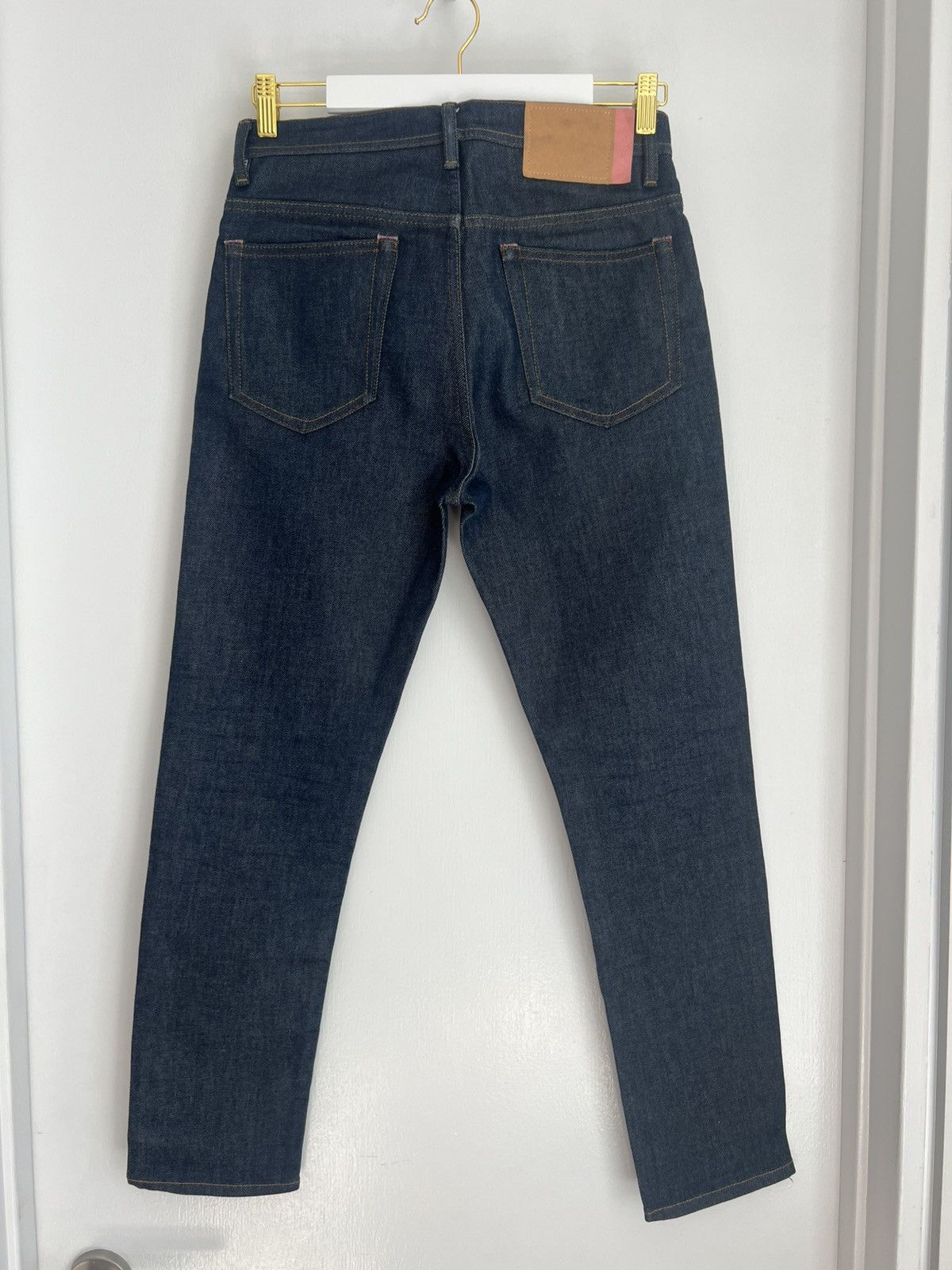 Acne Studios Acne Studios - River Indigo Jeans (29/32) Size US 29 - 2 Thumbnail