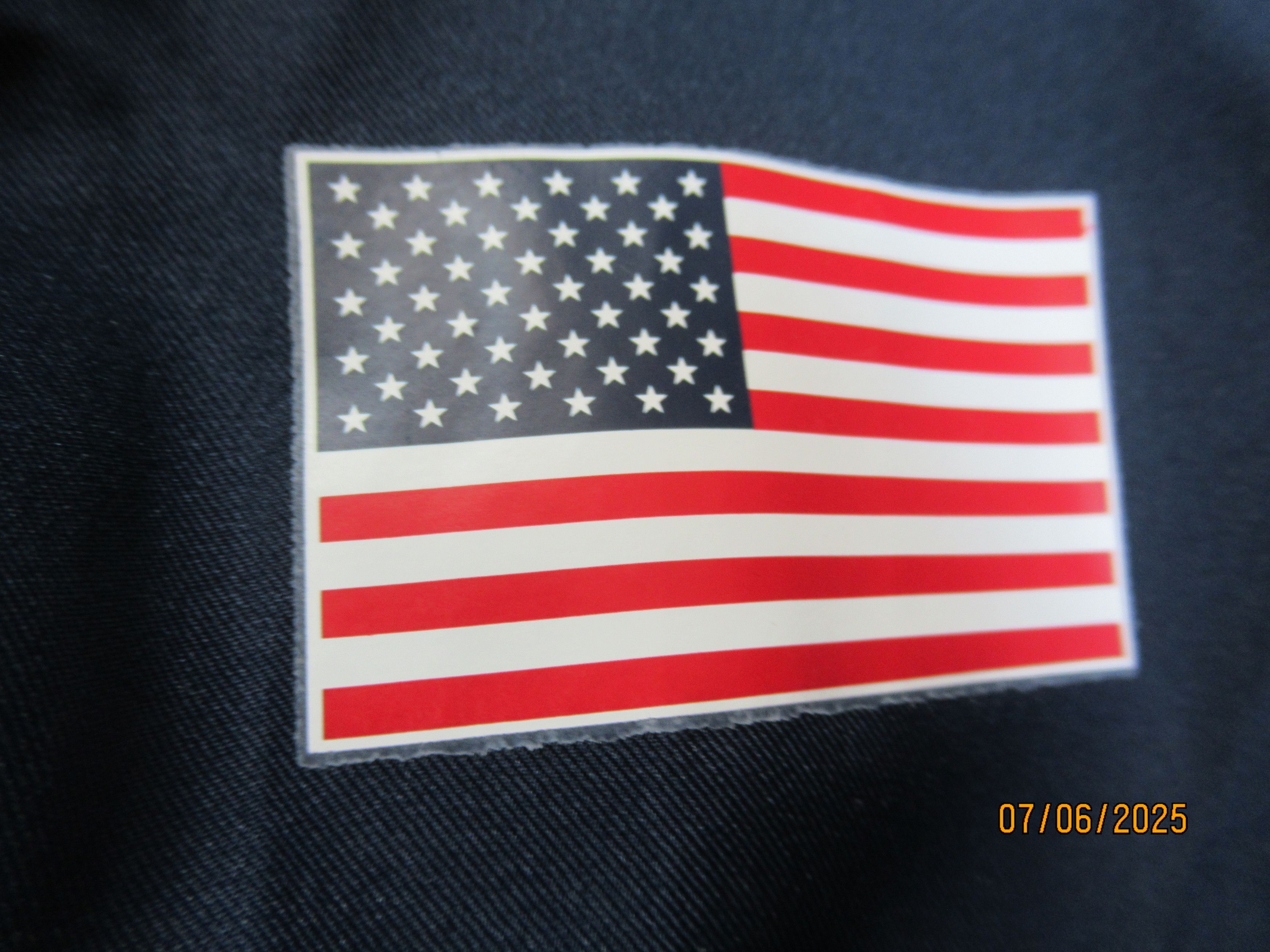 Nike Nike Team USA dark blue light jacket Size US XL / EU 56 / 4 - 3 Thumbnail