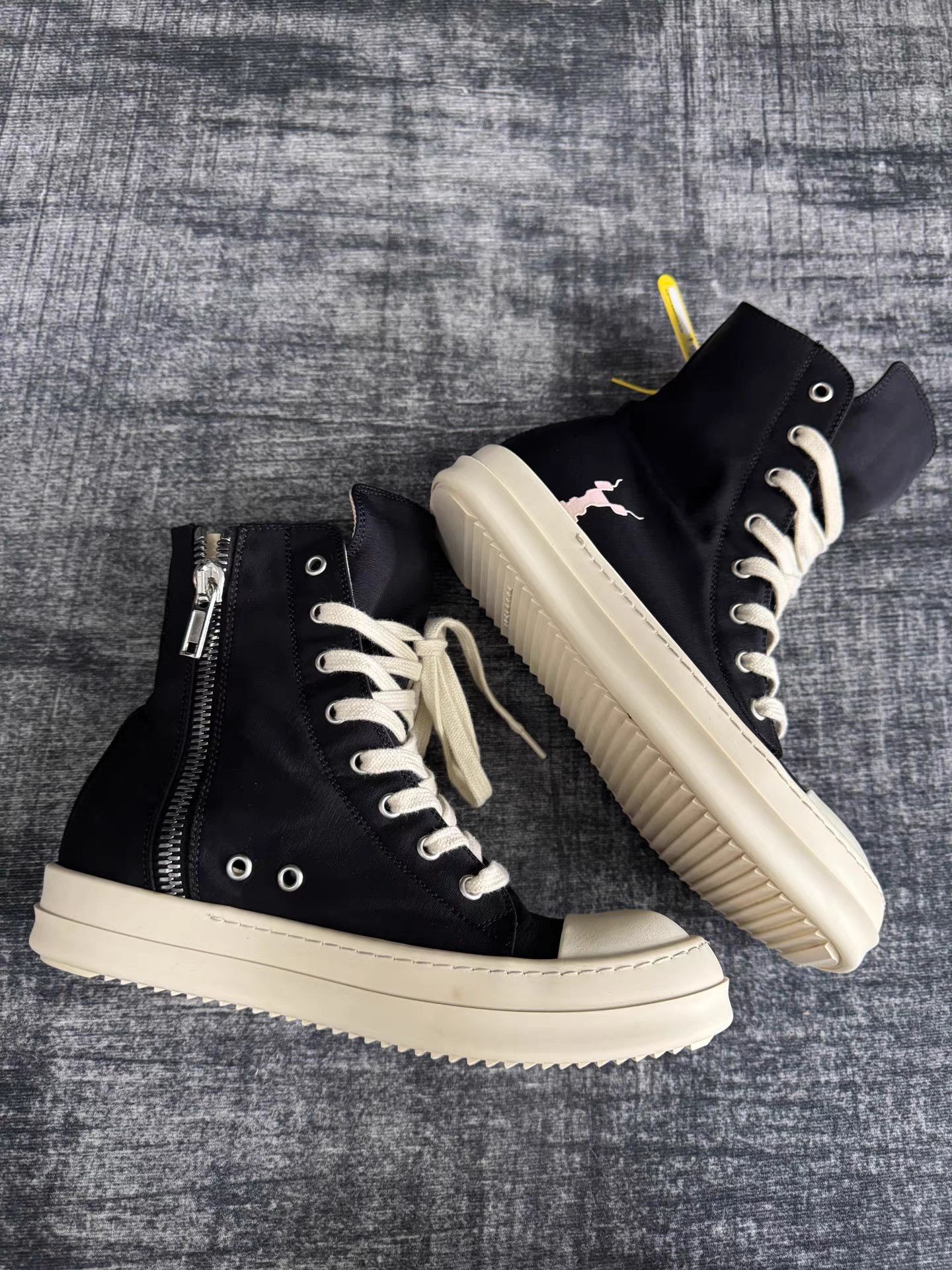 Rick Owens Rick Owens DRKSHDW Turbo Cyclops Size US 8 / IT 38 - 2 Thumbnail