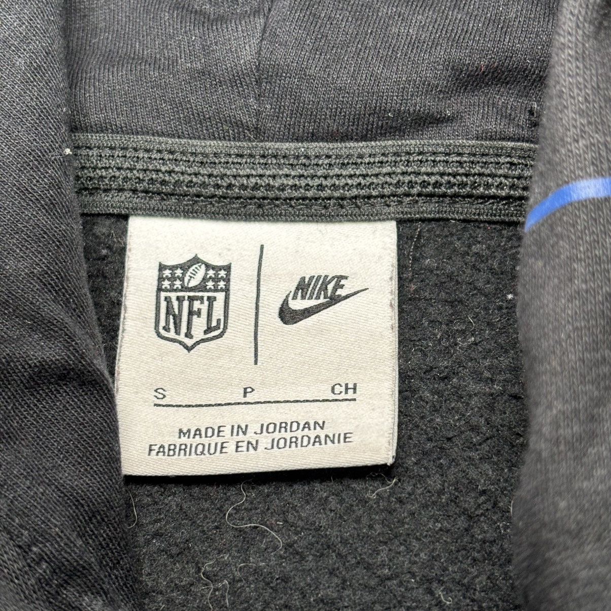 Nike NIKE San Francisco 49ers 2023 Crucial Catch Therma Pullover Size US S / EU 44-46 / 1 - 4 Thumbnail