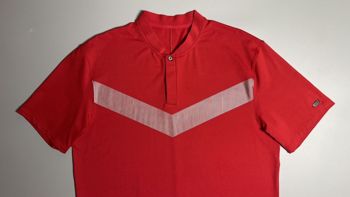 Nike × Tiger Woods × Vintage NIKE TW DRIFIT VAPOR POLO SHIRT TIGER WOODS Size US M / EU 48-50 / 2 - 2 Thumbnail