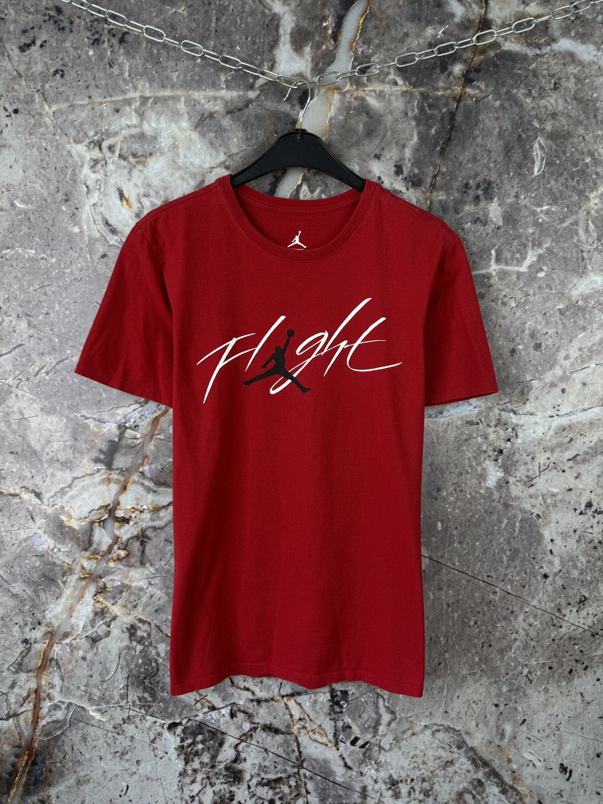 Jordan Brand Men’s Jordan T-Shirts Big Logo Streetwear Size Medium Size US M / EU 48-50 / 2 - 1 Thumbnail