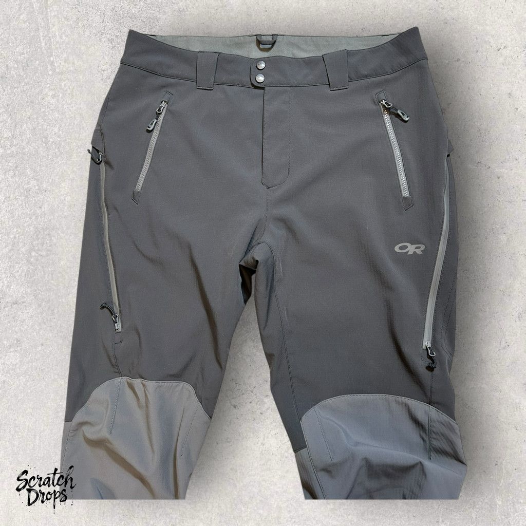 Other NWOT Outdoor Research Mens Iceline Versa Pants XL MSRP $267 Size US 40 / EU 56 - 4 Thumbnail