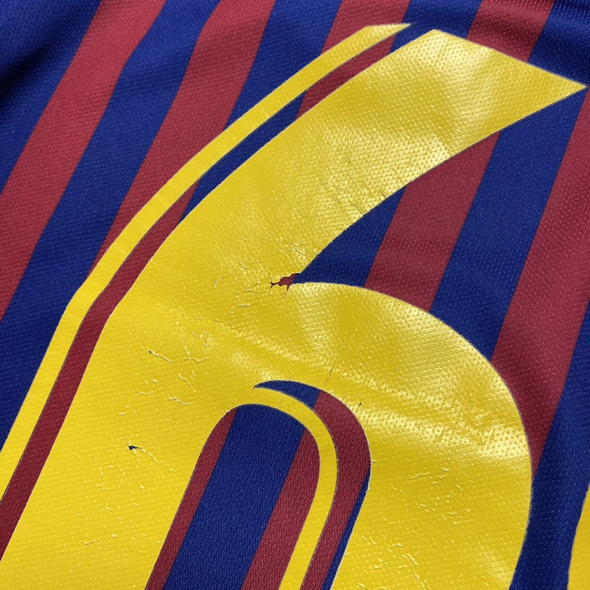 Other Men’s Nike FC Barcelona Origi football player jersey Size US S / EU 44-46 / 1 - 19 Thumbnail