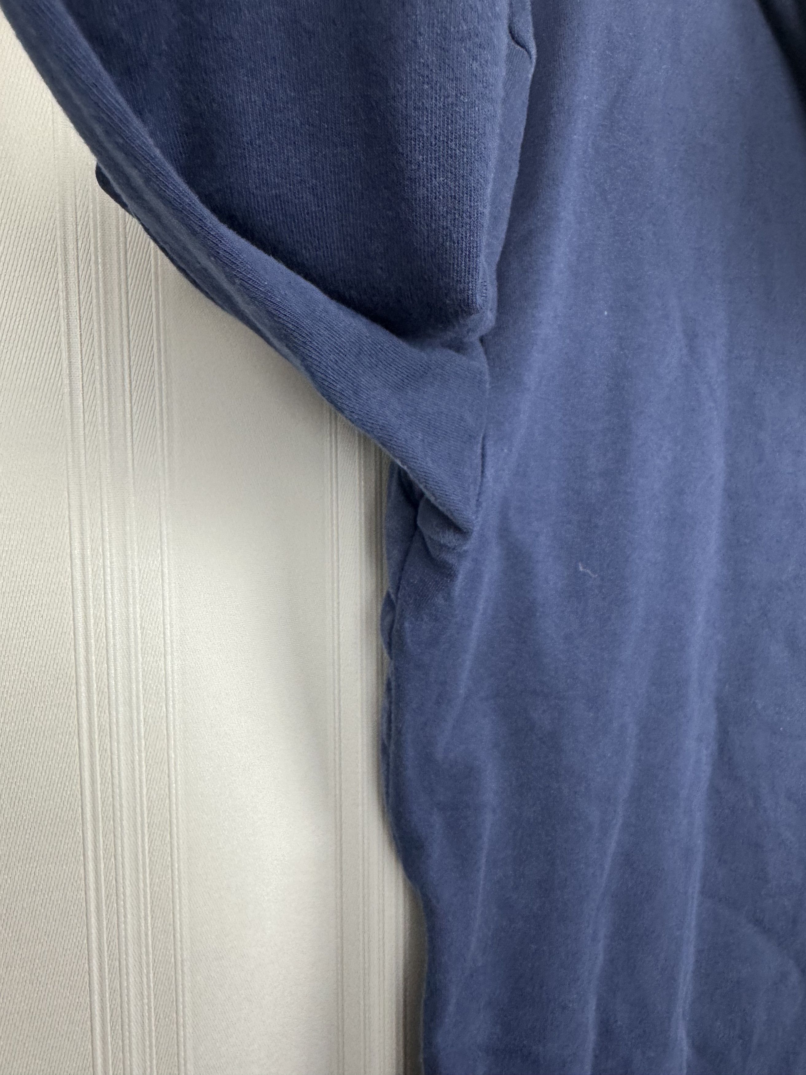 Mammut Mammut Blue Hoodie Size S Big Logo Size US S / EU 44-46 / 1 - 5 Thumbnail
