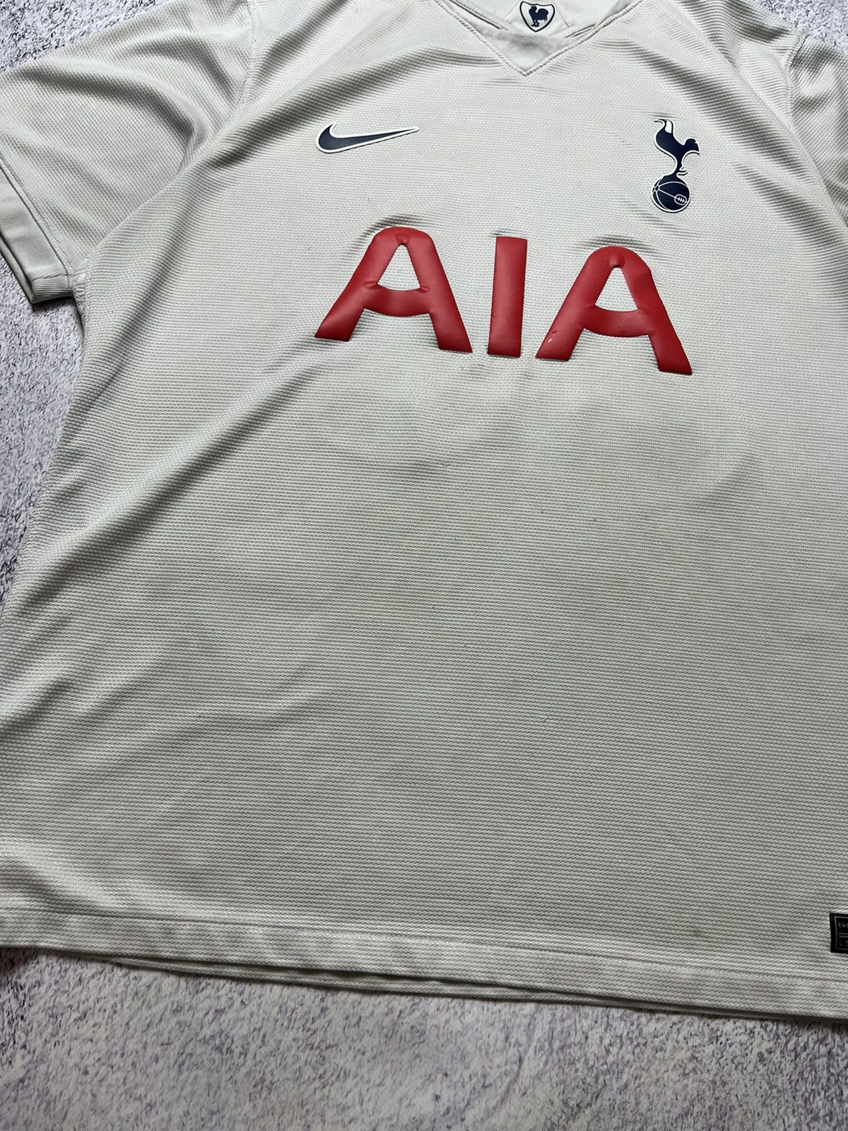Nike × Vintage Vintage Tottenham Hotspur 30 Lewis Home Shirt 2021/22 Small Size US XL / EU 56 / 4 - 14 Thumbnail
