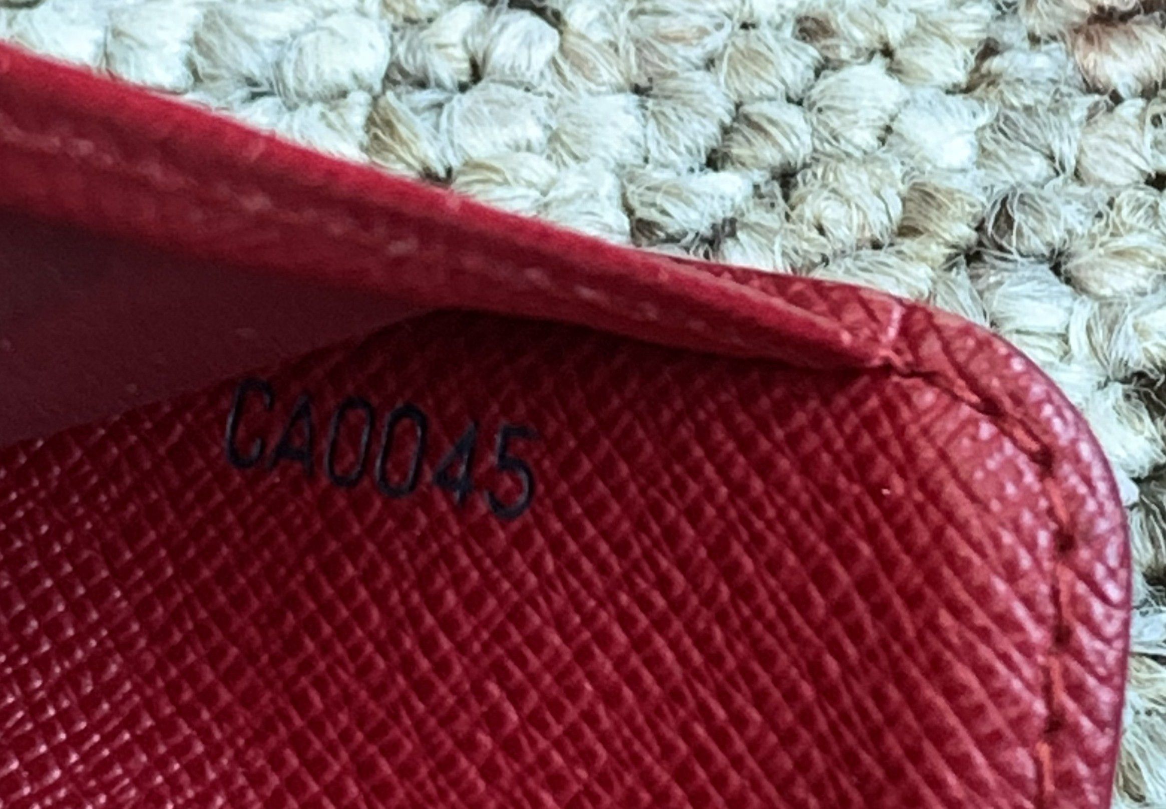 Louis Vuitton × Takashi Murakami S/S 2005 Louis Vuitton x Murakami Cherry Monogram Wallet Size ONE SIZE - 15 Thumbnail