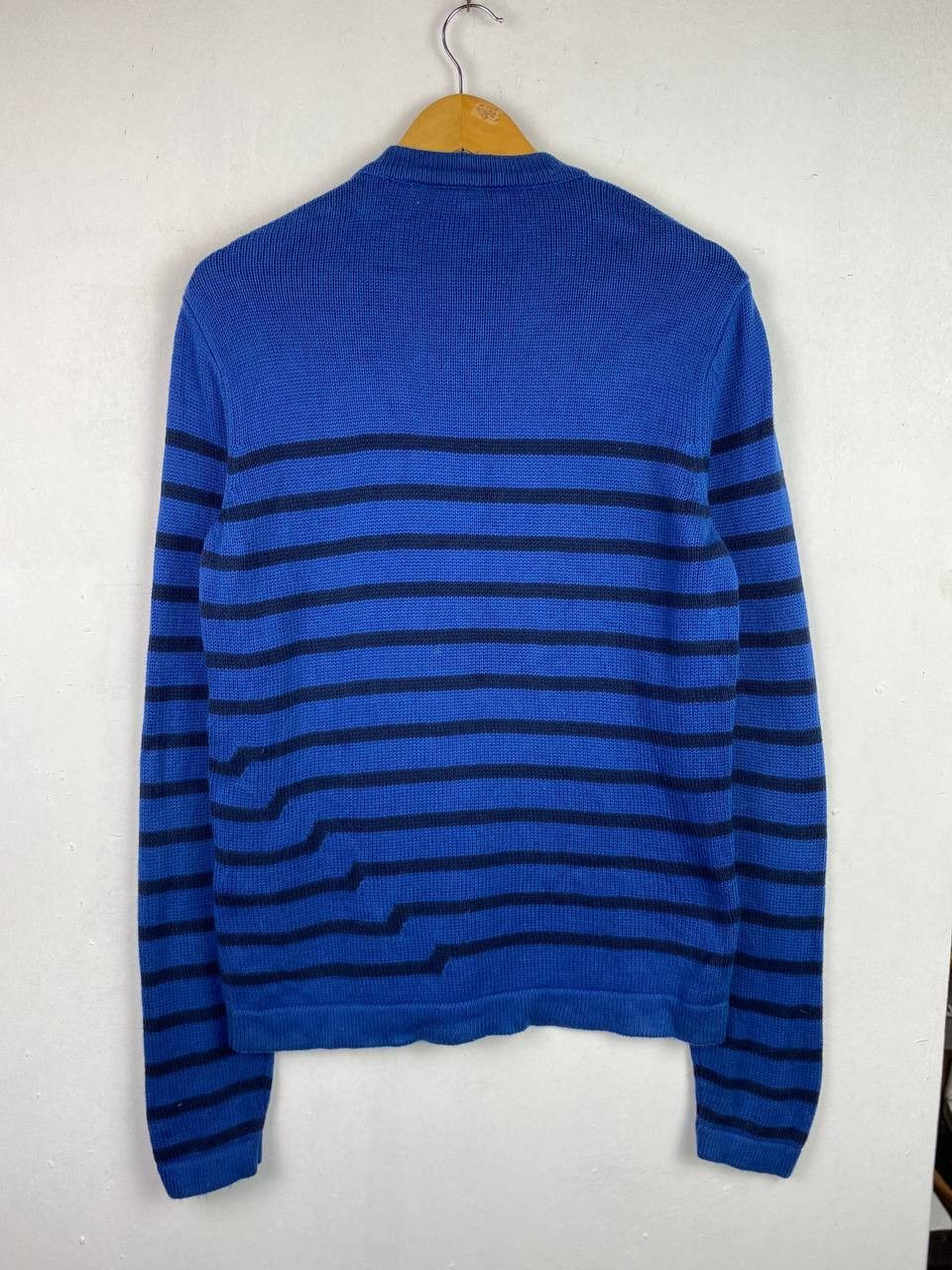 Lacoste lacoste live two tone knitwear Size US M / EU 48-50 / 2 - 8 Thumbnail