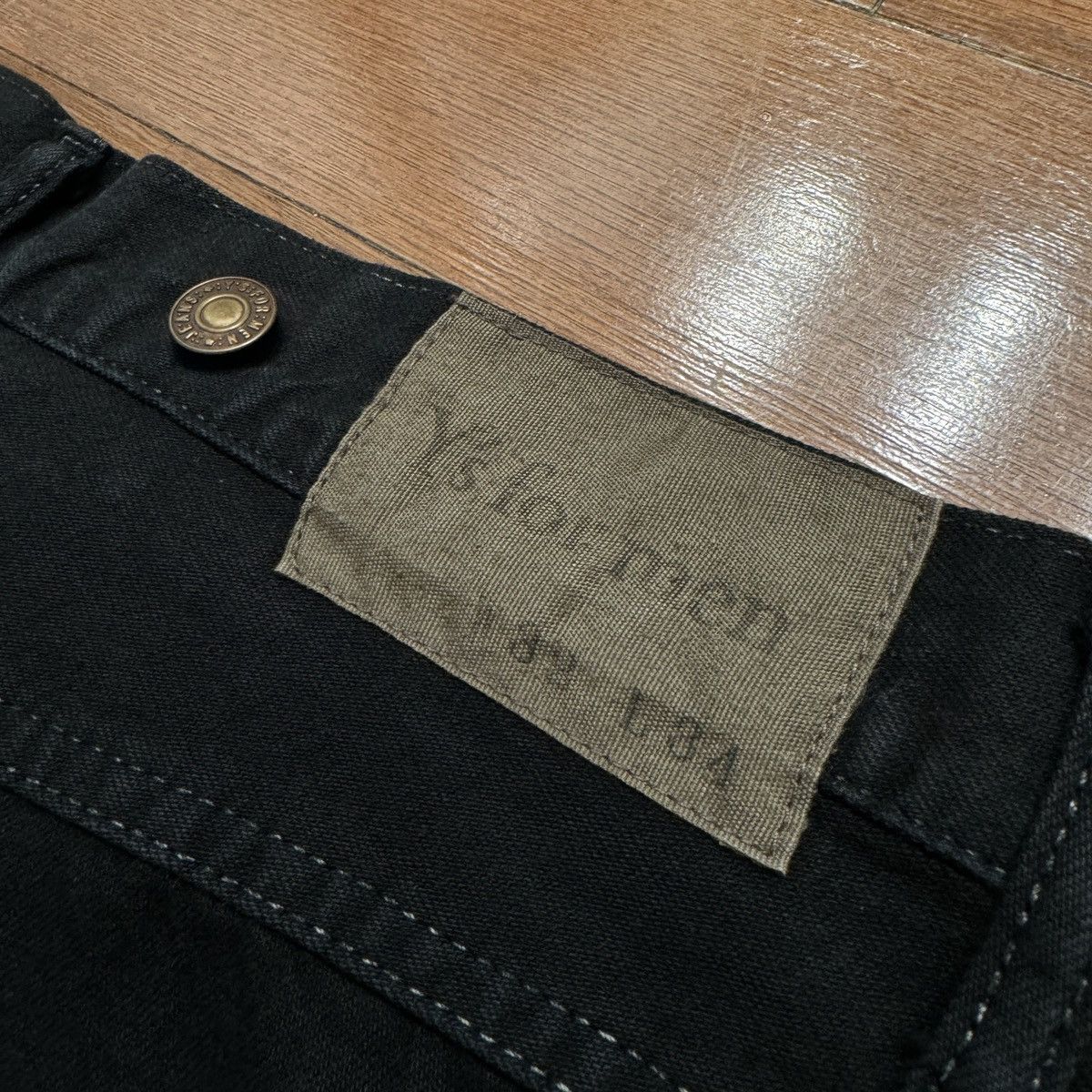 Y's for Men Y’s for Men Painter Denim Pants Size US 32 / EU 48 - 6 Thumbnail