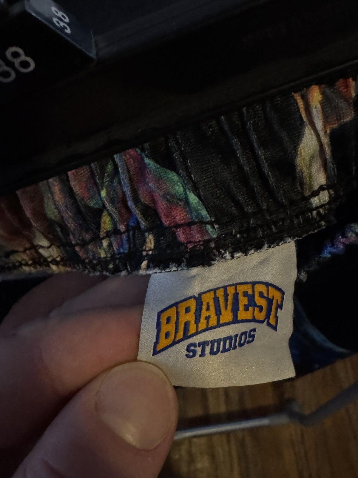 Bravest Studios Bravest Studios Birds of Paradise Shorts Size US 36 / EU 52 - 6 Thumbnail