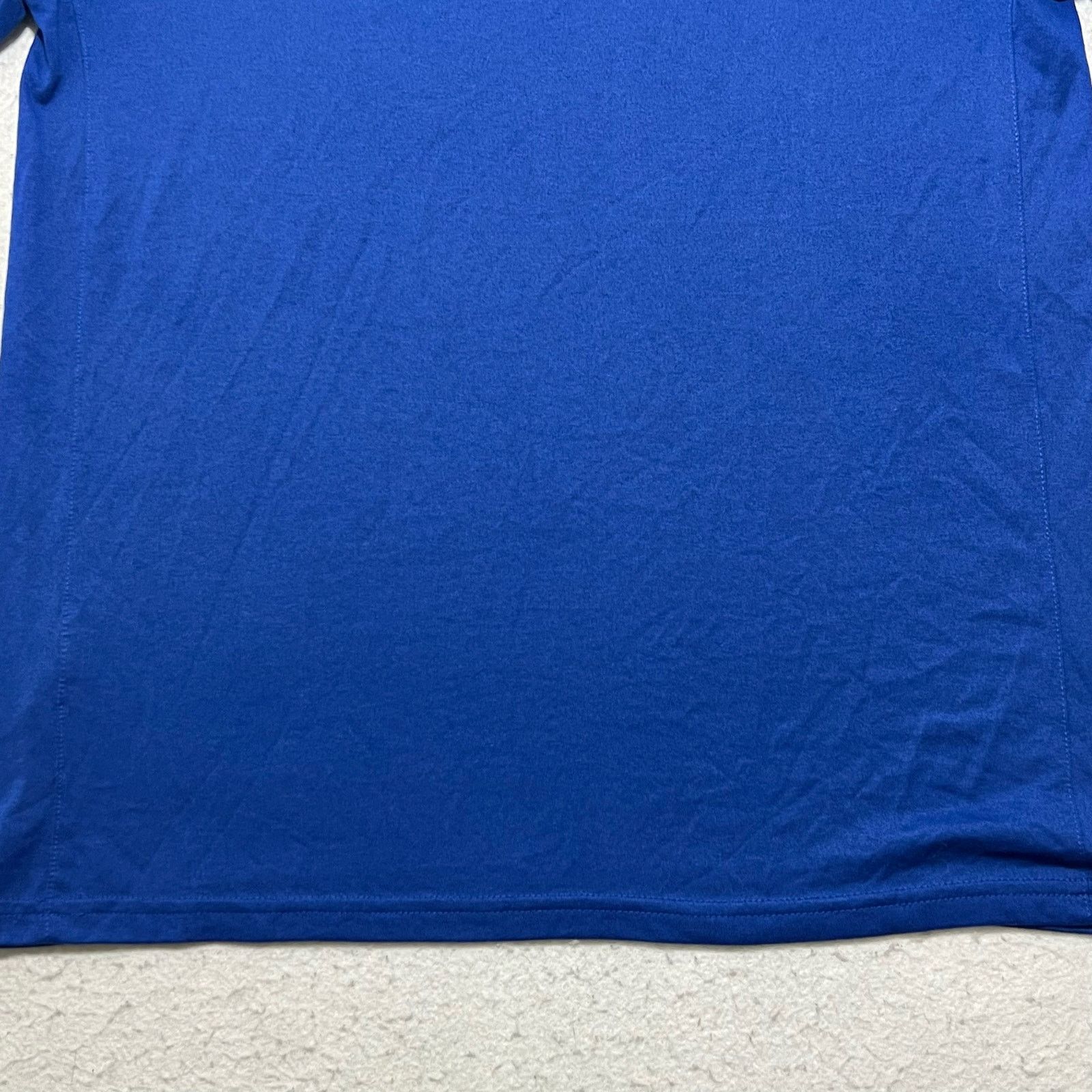 Nike Nike Dri Fit NFL New York Giants Lightweight Athletic Tee Size US M / EU 48-50 / 2 - 10 Thumbnail