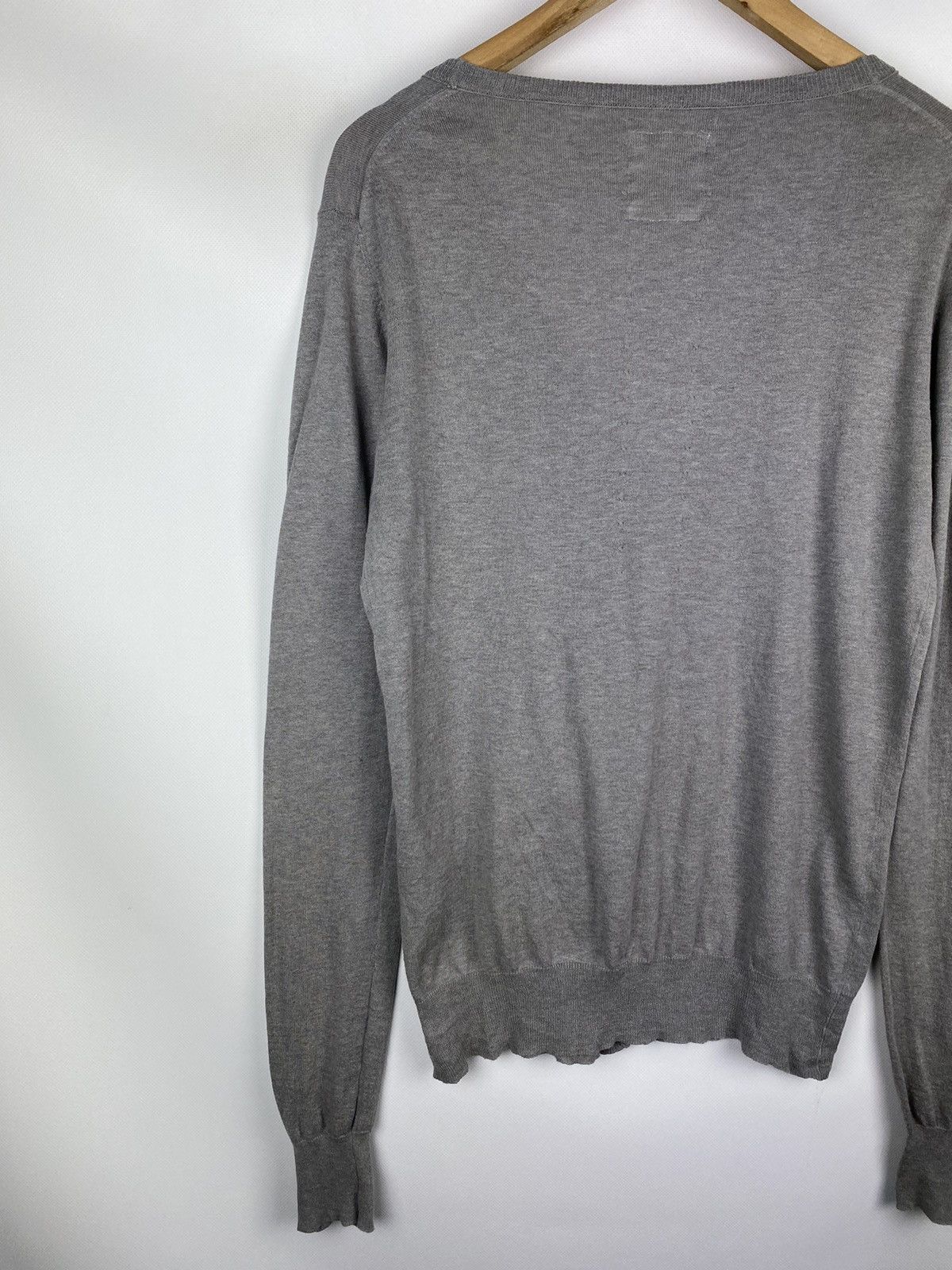 Allsaints Allsaints men’s Core LS Cardigan Sweater size S Size US S / EU 44-46 / 1 - 14 Thumbnail